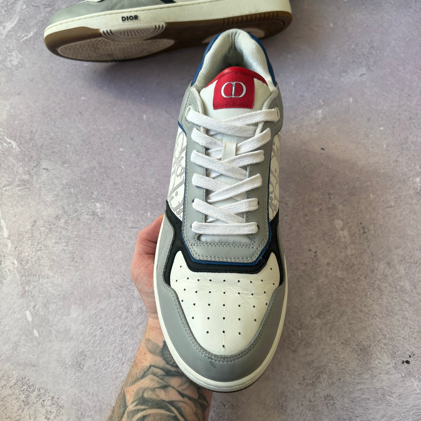 Dior B27 Trainers - UK 11