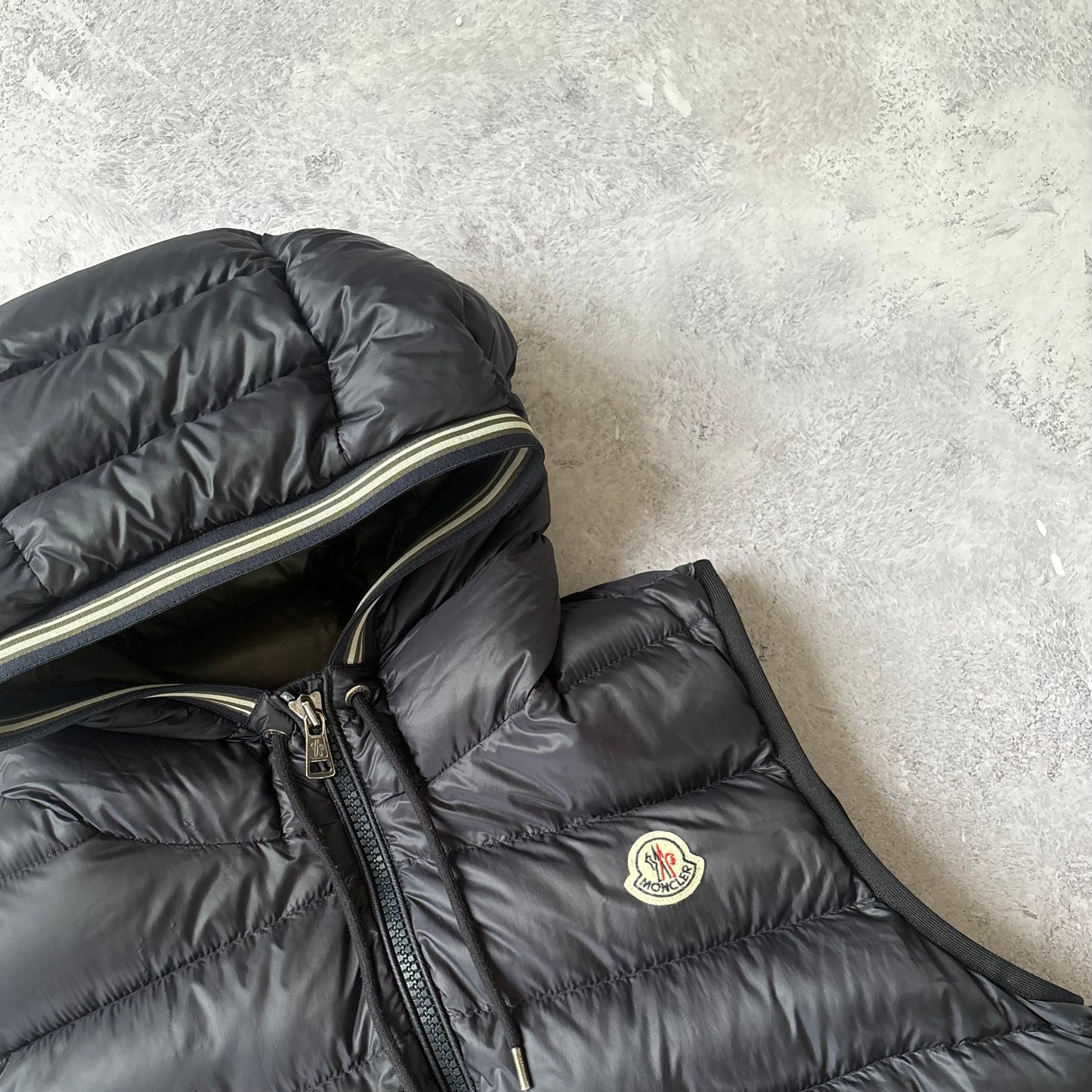 Moncler Amiens Gilet - Size 5 (Fits Medium)
