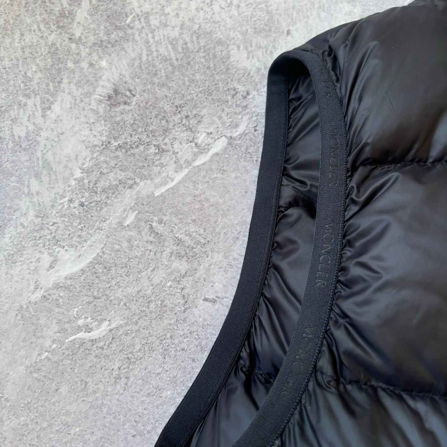 Moncler Sovex Gilet - Size 1
