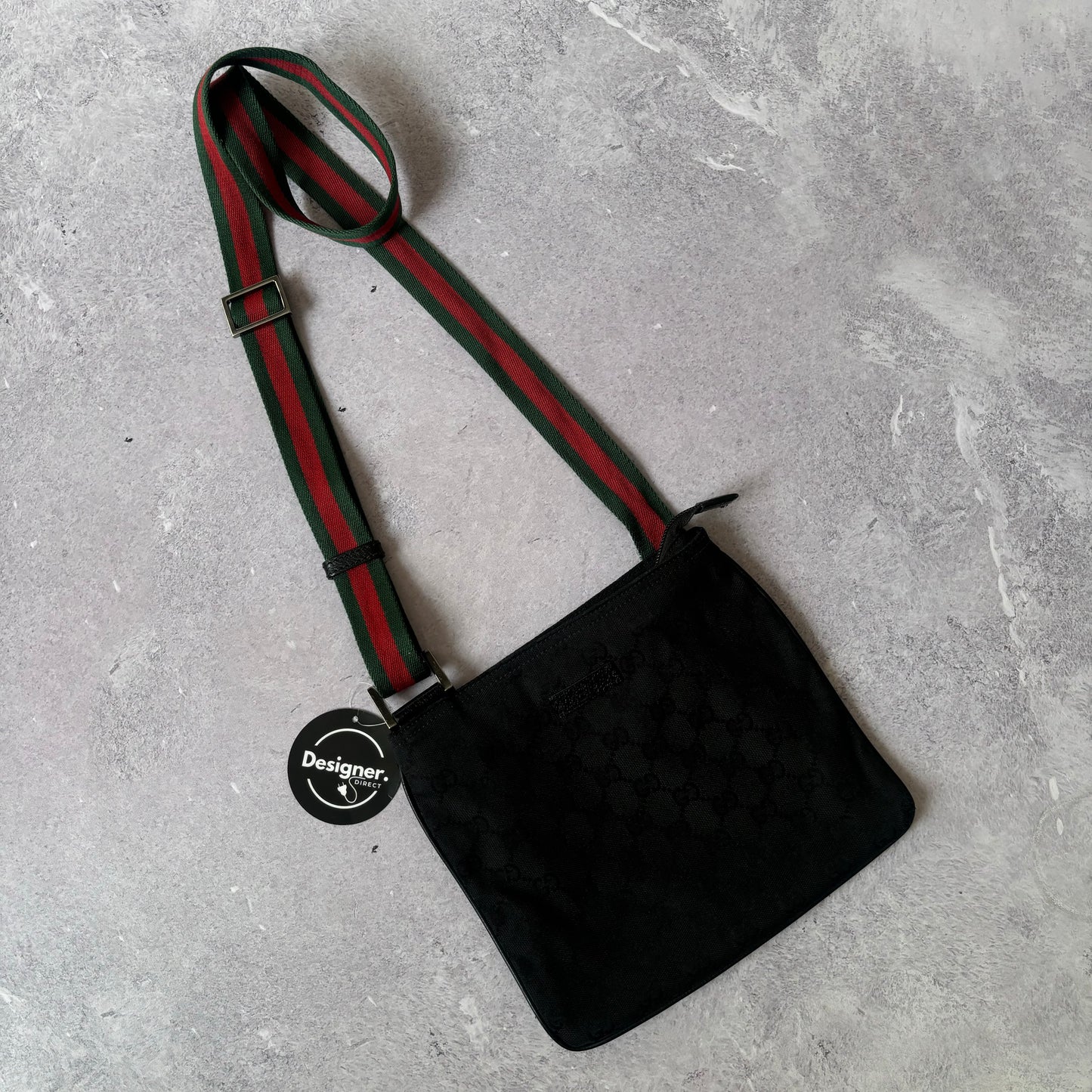 Gucci Messenger Bag