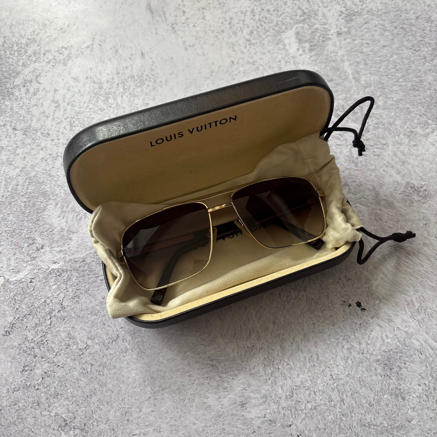 Louis Vuitton Attitude Sunglasses