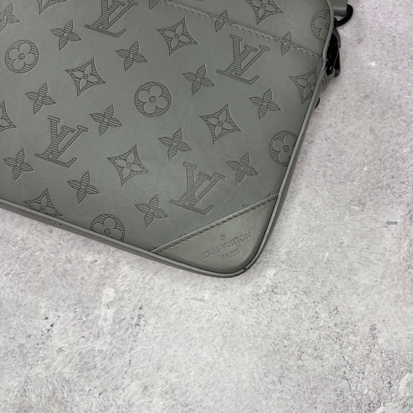Louis Vuitton Duo Messenger Bag