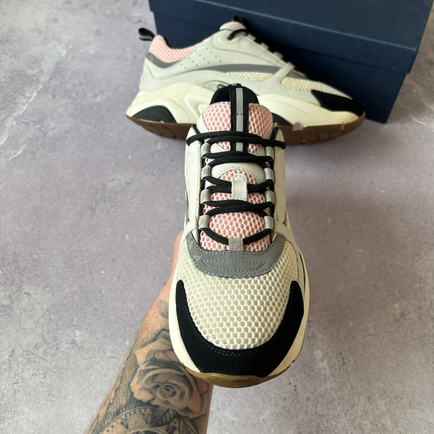 Dior B22 Trainers - UK 10