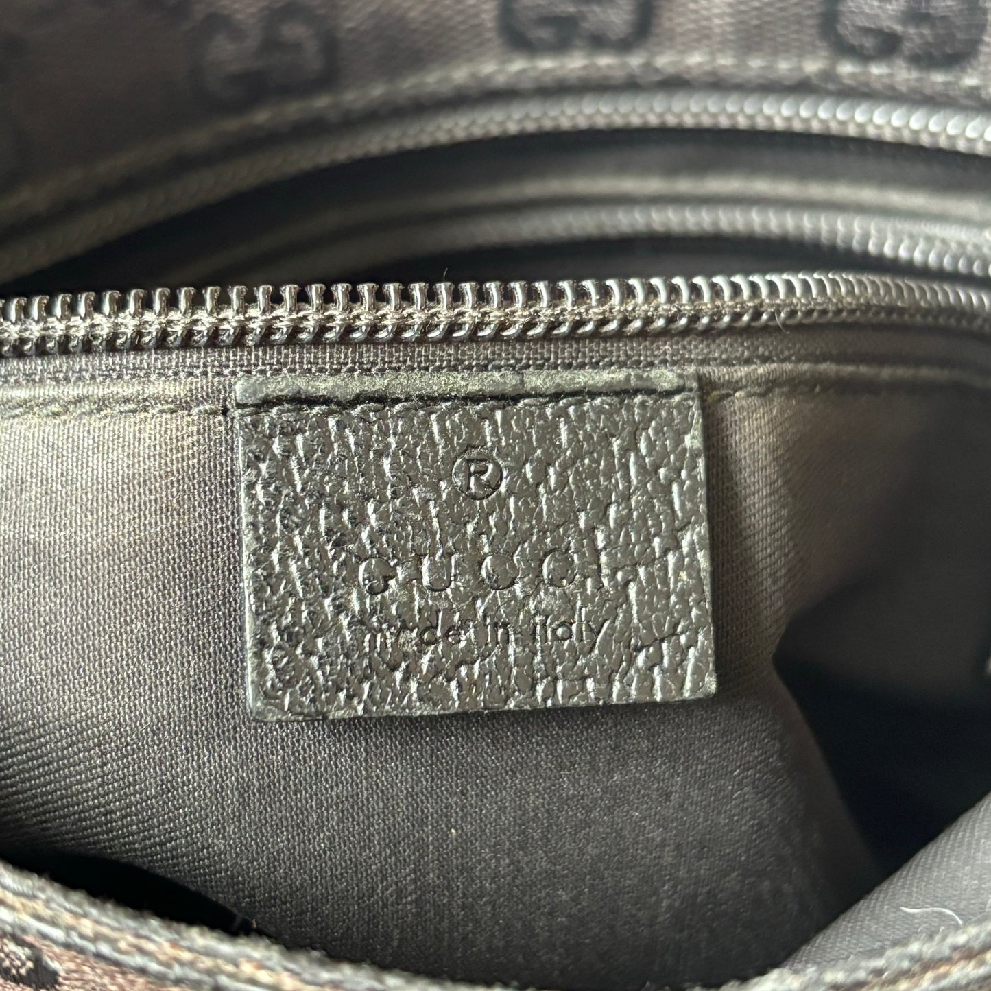 Gucci Messenger Bag