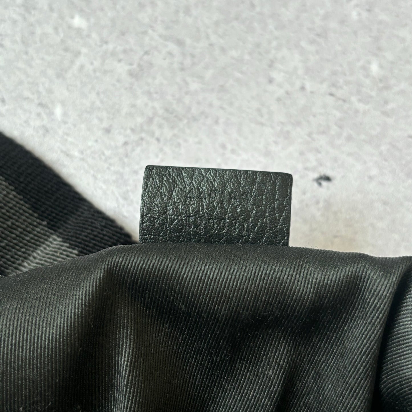 Gucci Messenger Bag
