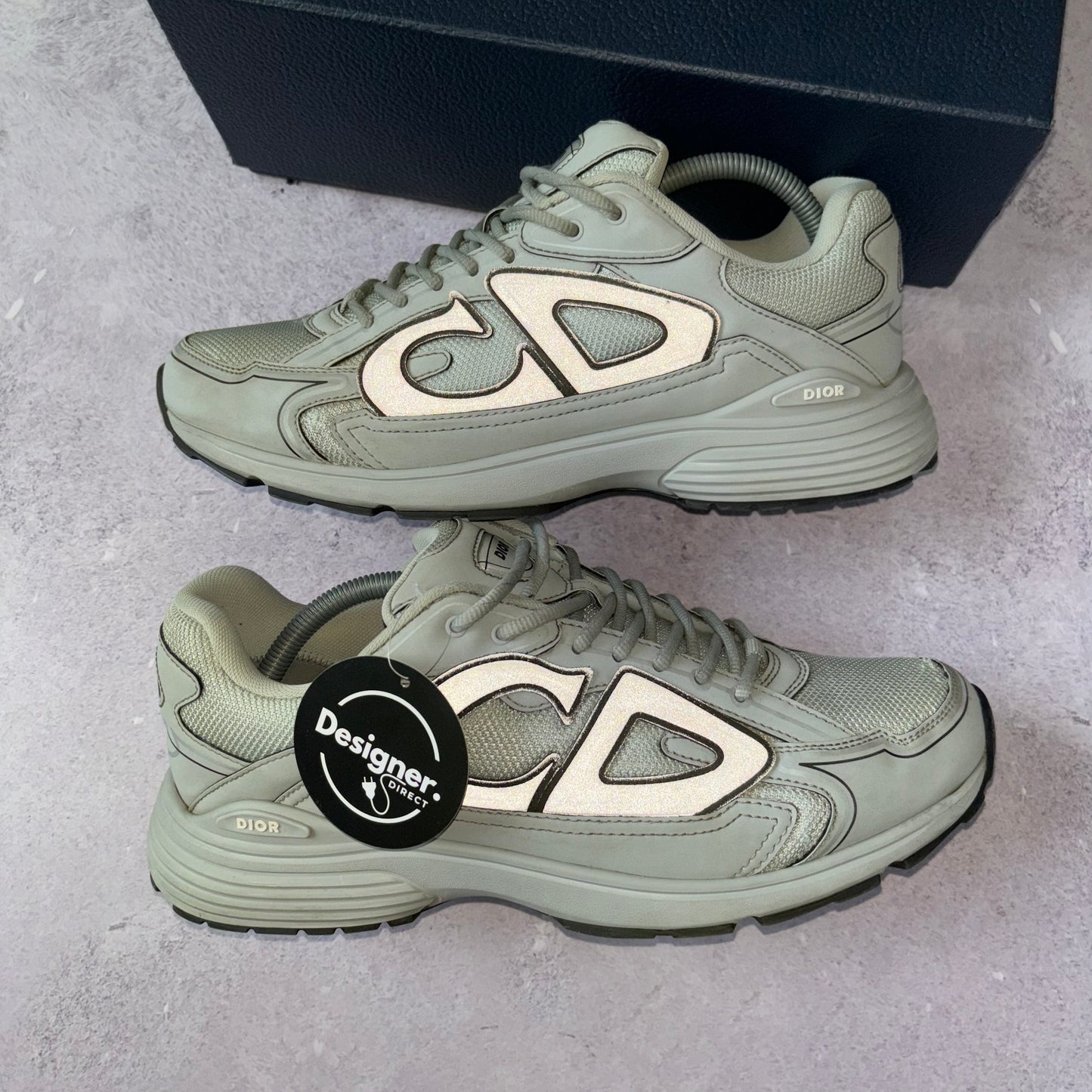 Dior B30 Trainers - UK 11