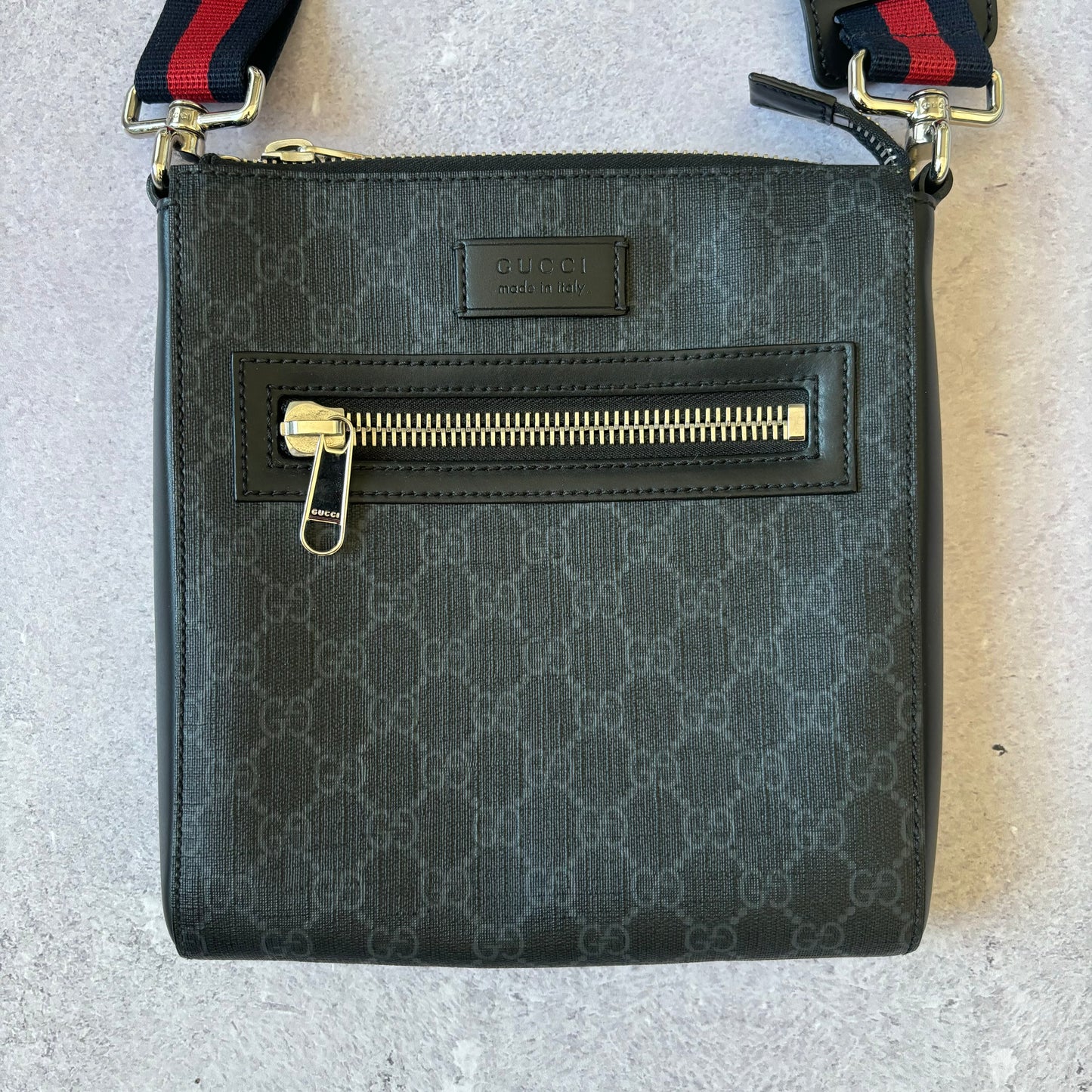 Gucci Messenger Bag