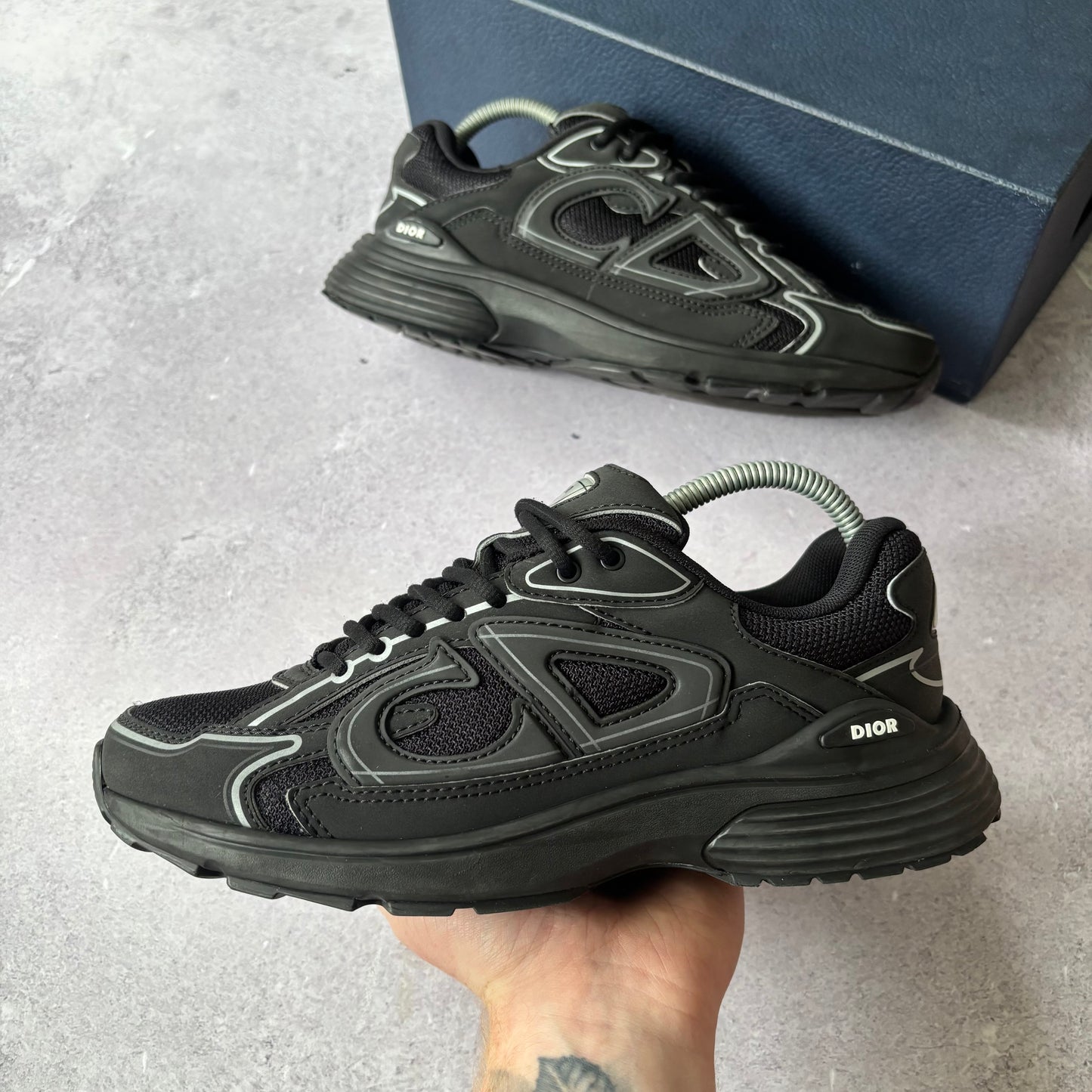 Dior B30 Trainers - UK 6