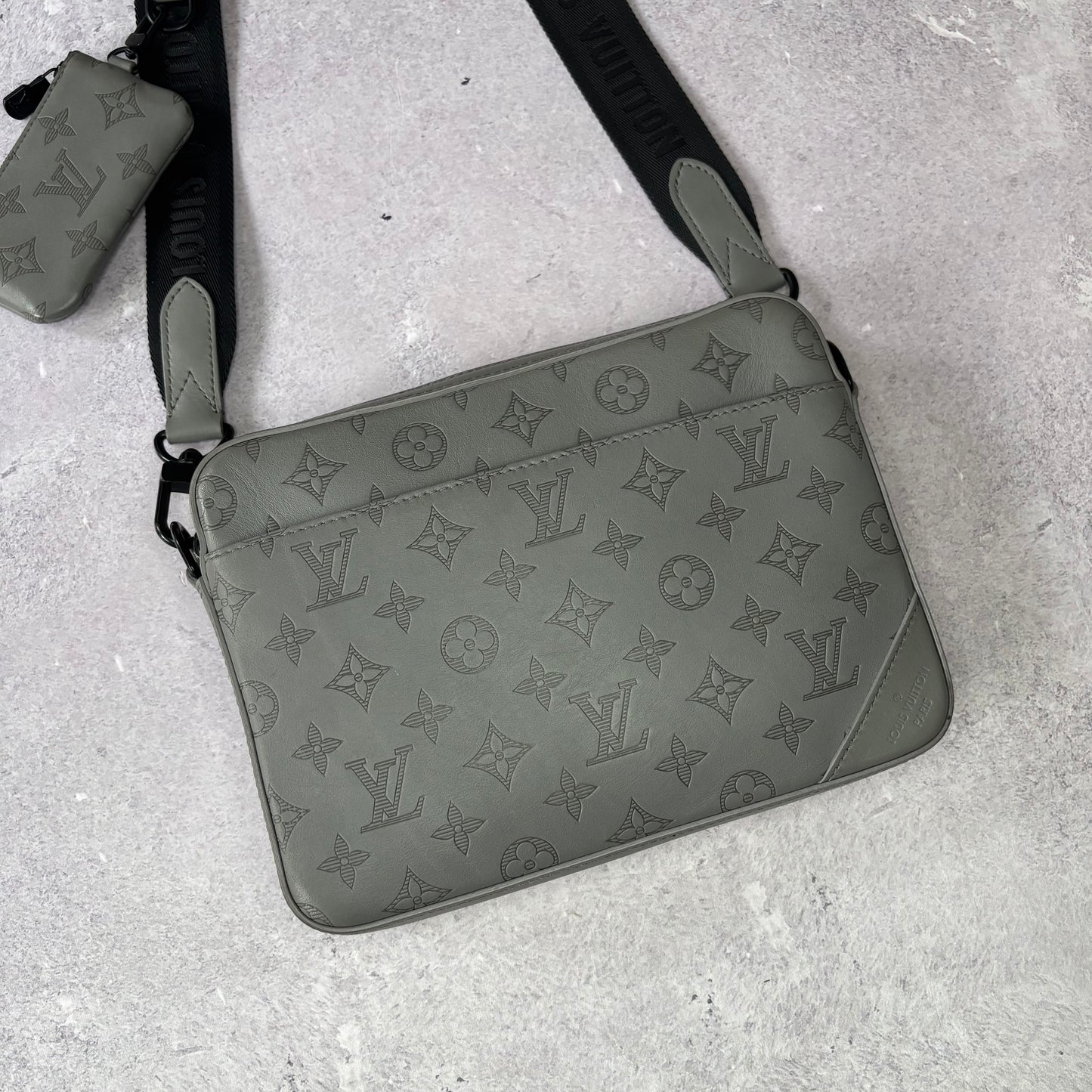 Louis Vuitton Duo Messenger Bag