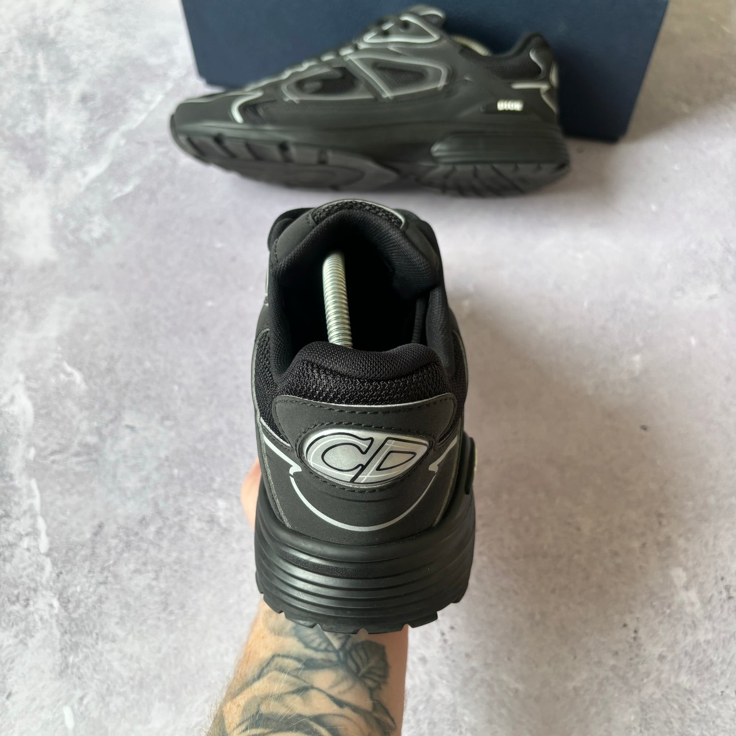 Dior B30 Trainers - UK 8.5