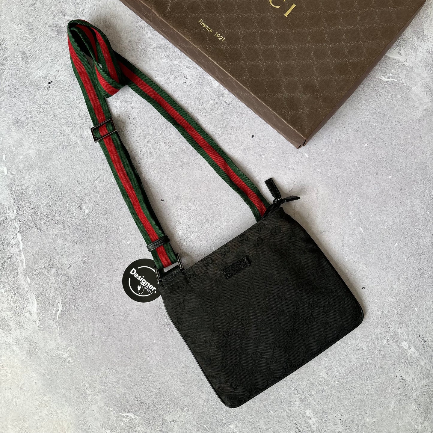 Gucci Messenger Bag