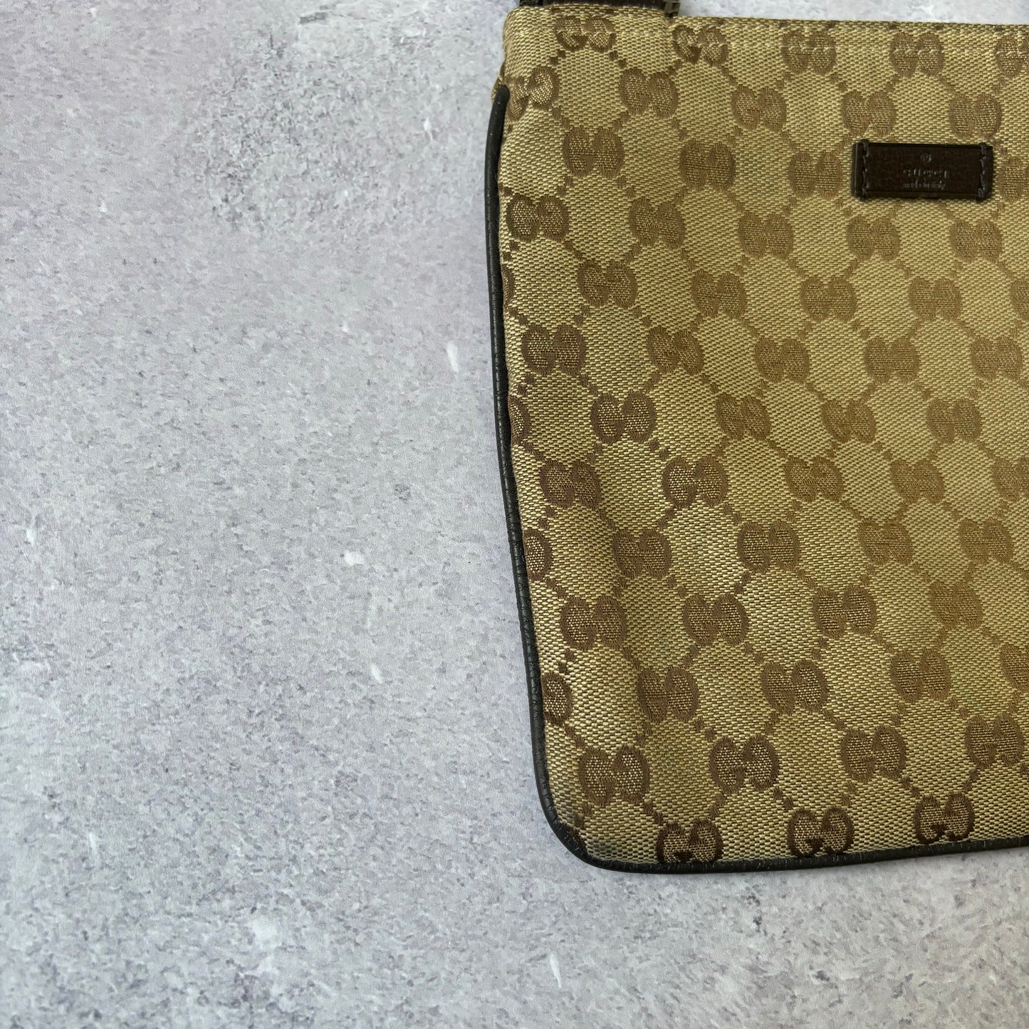 Gucci Messenger Bag