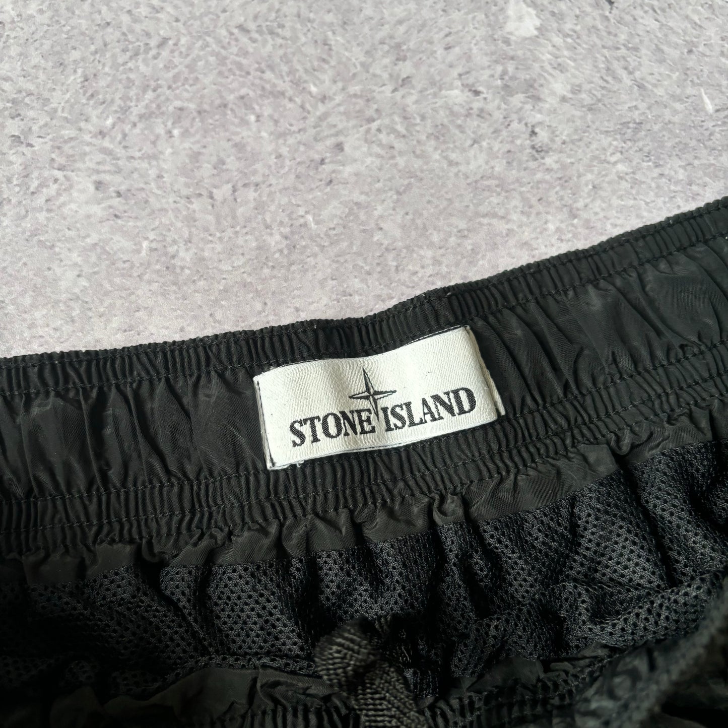 Stone Island Swim Shorts - Medium