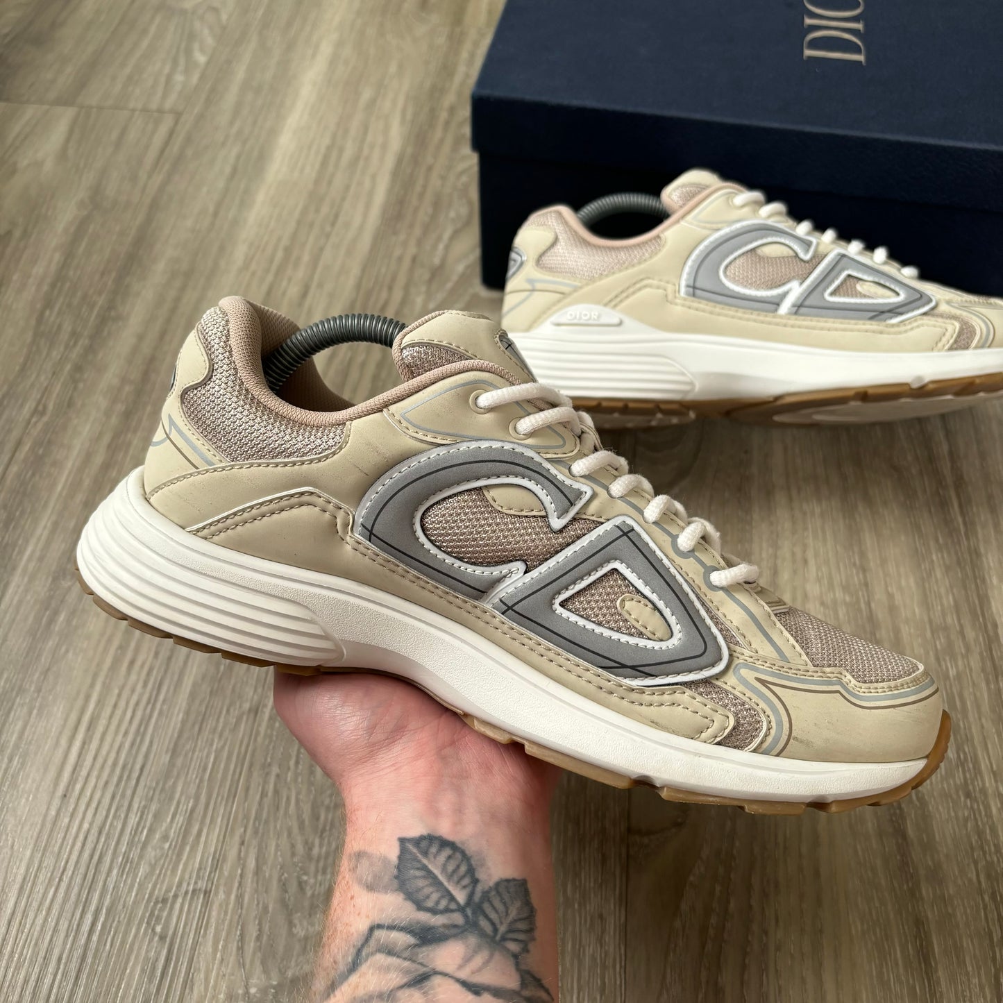 Dior B30 Trainers UK 8