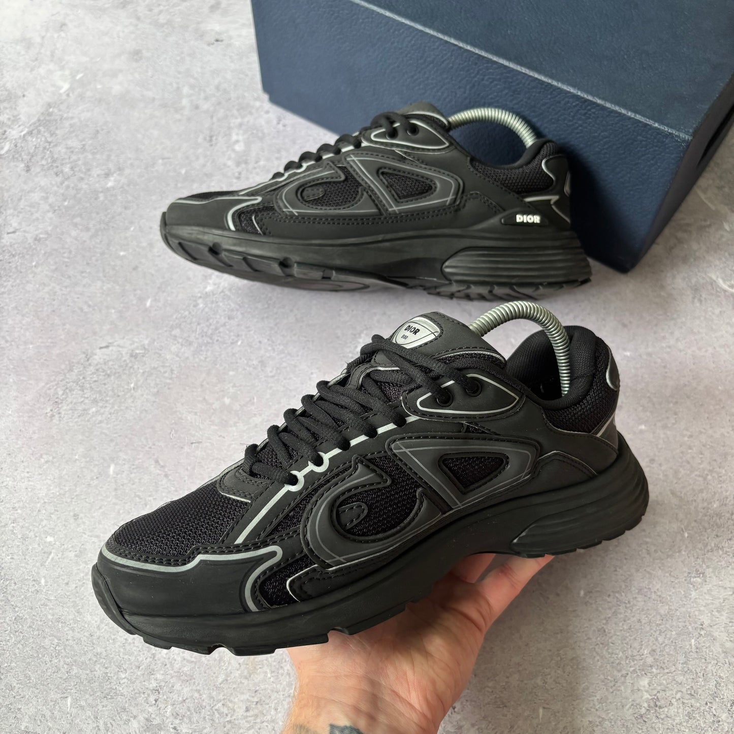 Dior B30 Trainers - UK 6