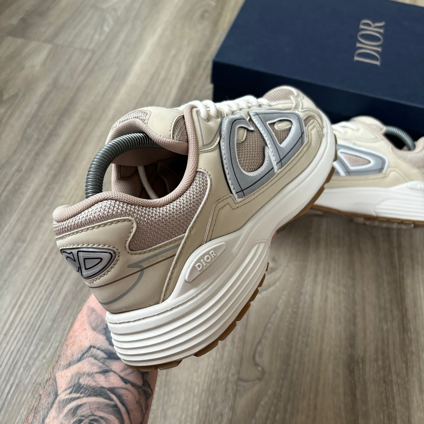 Dior B30 Trainers UK 8