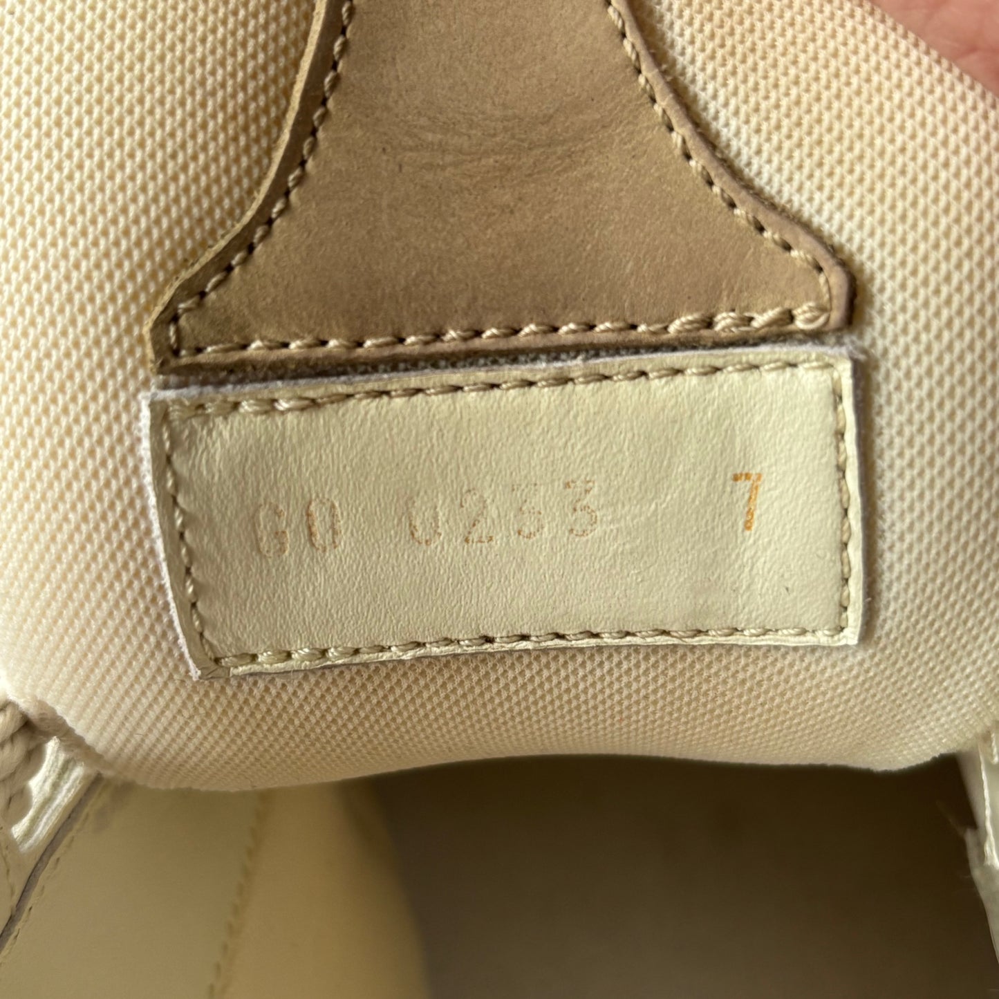 Louis Vuitton Skate Trainers - Fits UK 8