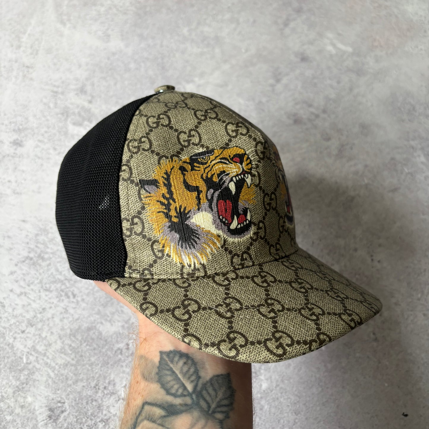 Gucci Cap - Small