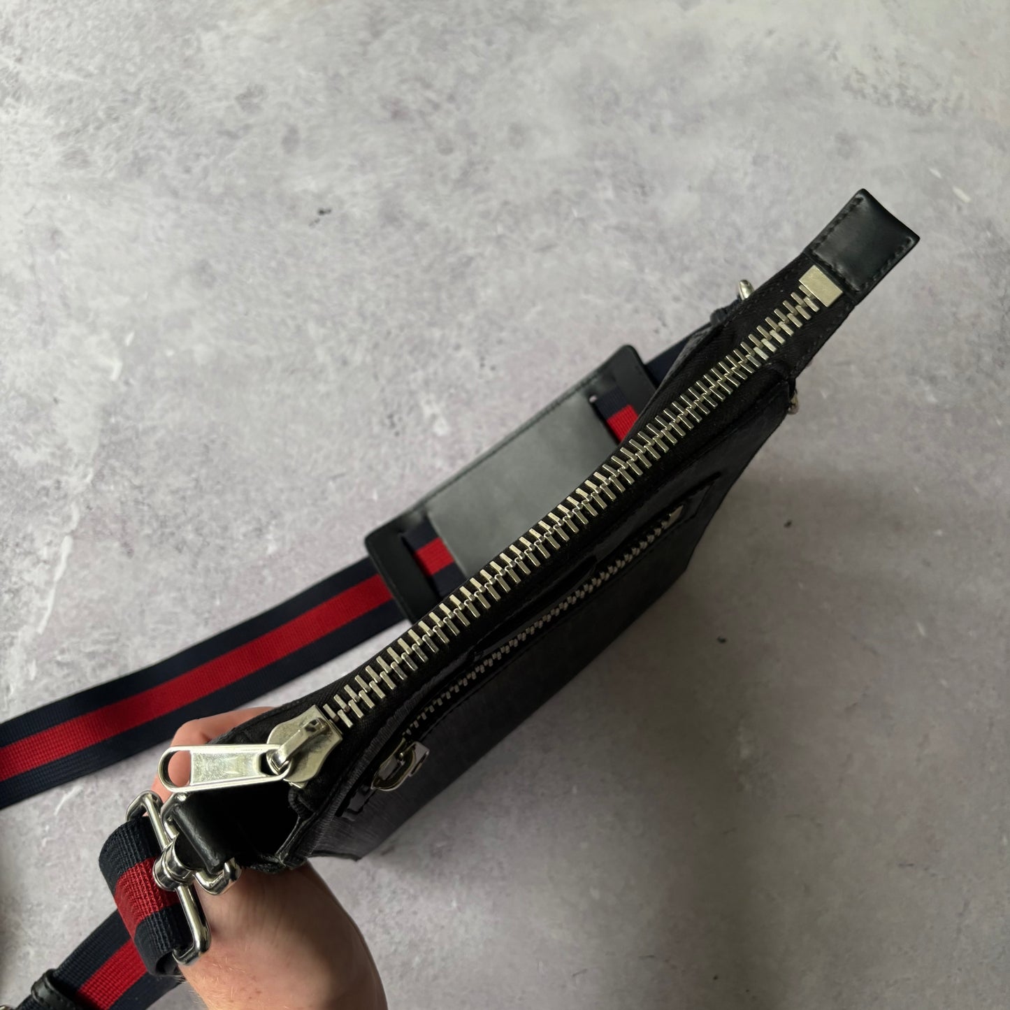 Gucci Messenger Bag