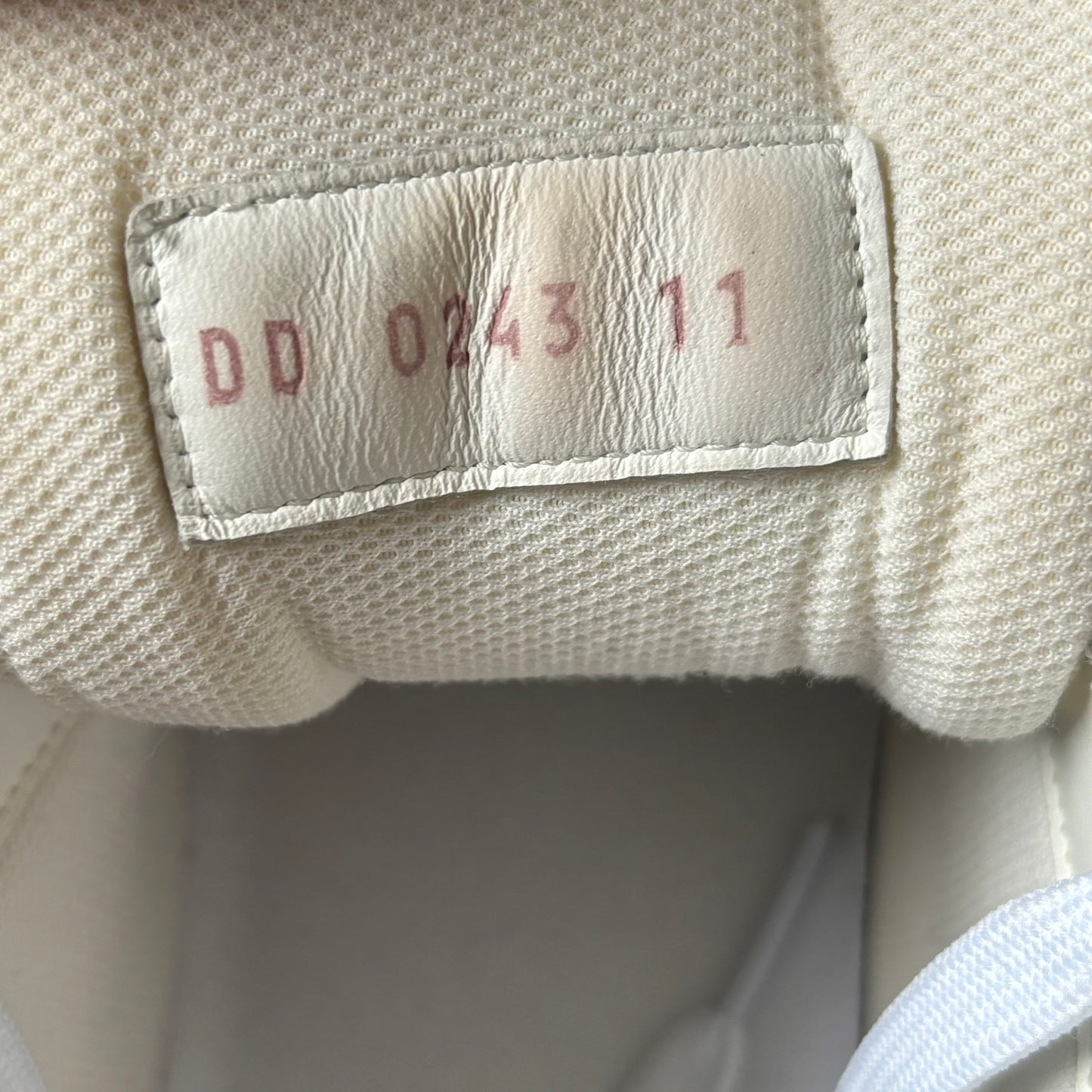 Louis Vuitton Denim Trainers - UK 12