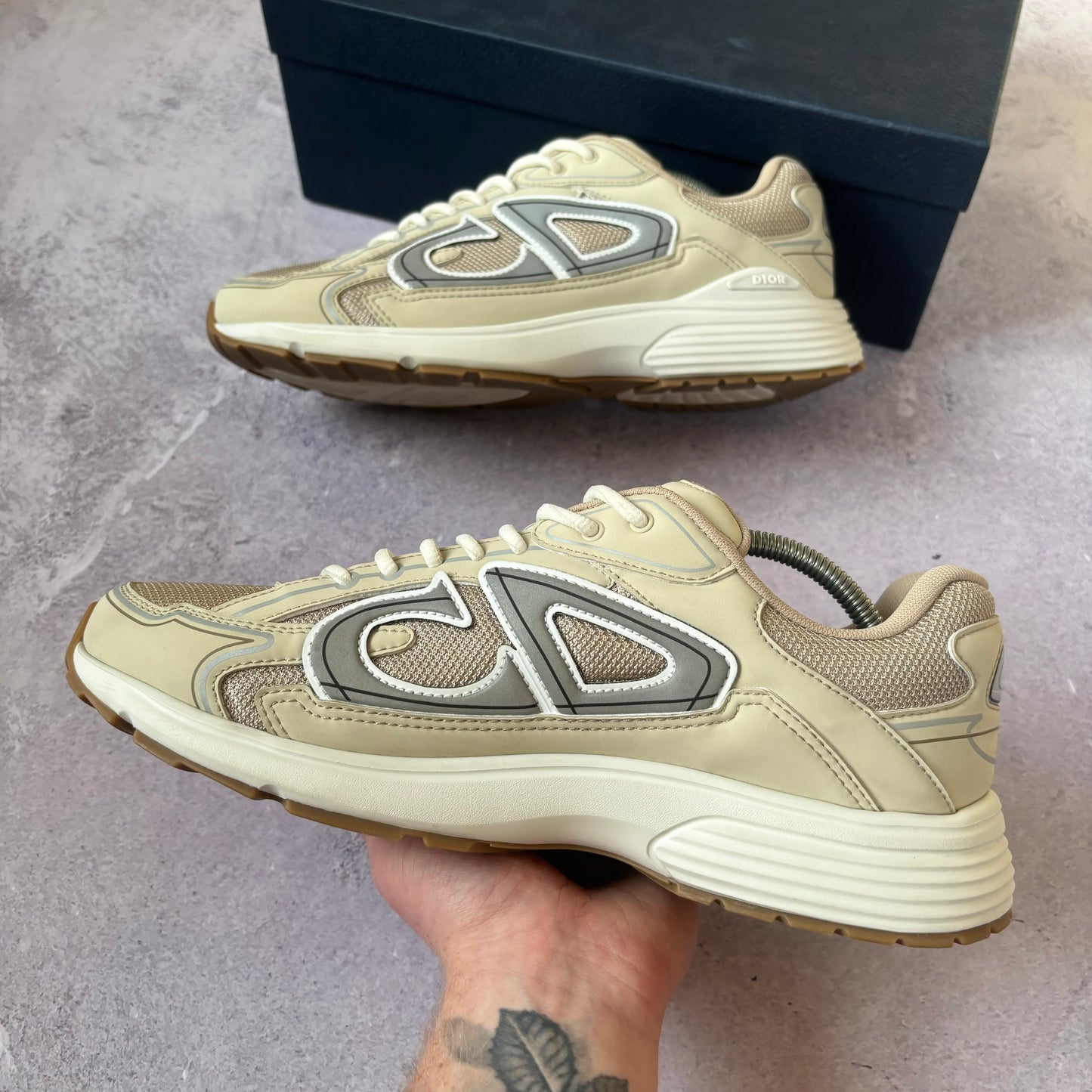 Dior B30 Trainers - UK 10