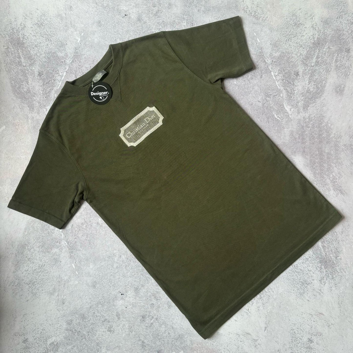 Dior T-Shirt - Fits Small/Medium