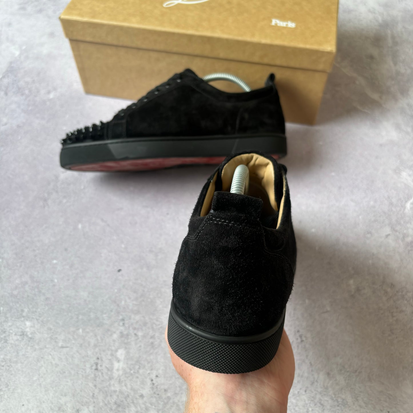 Christian Louboutin Low-Top Trainers - UK 8