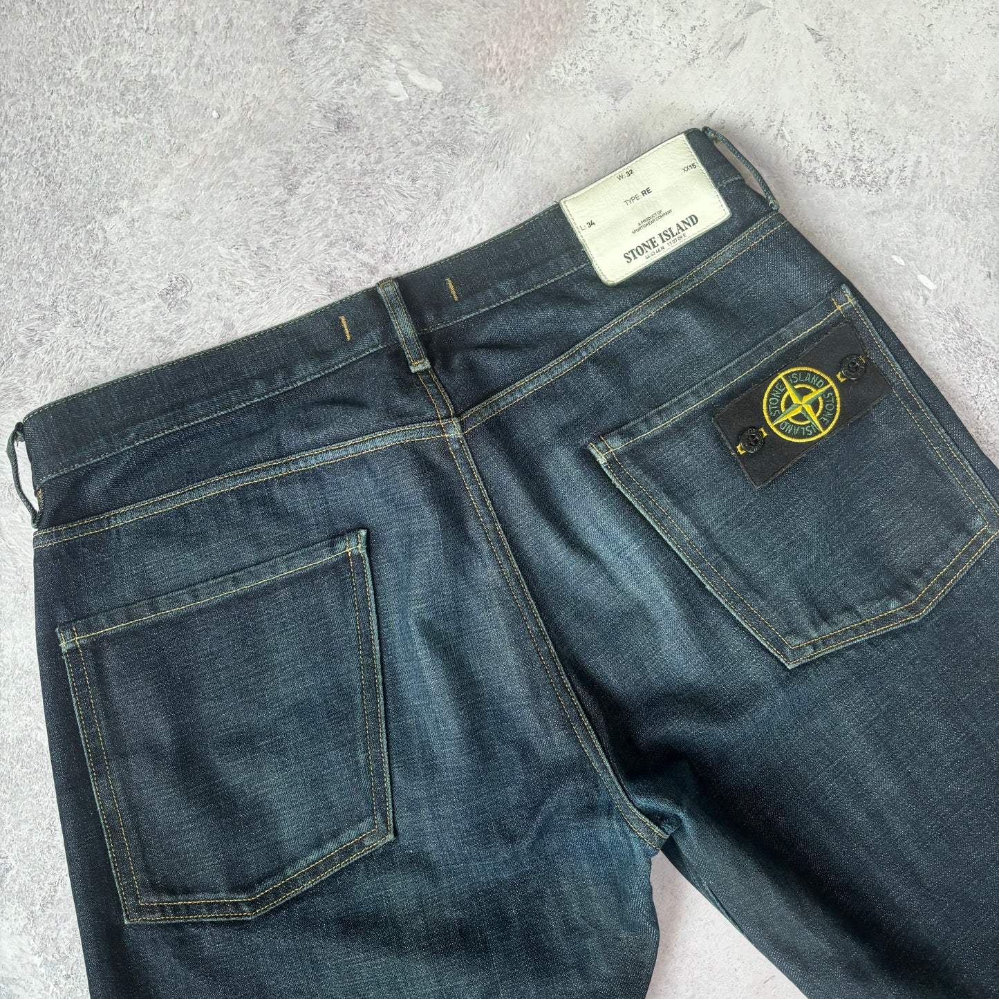 Stone Island Jeans - Waist 32