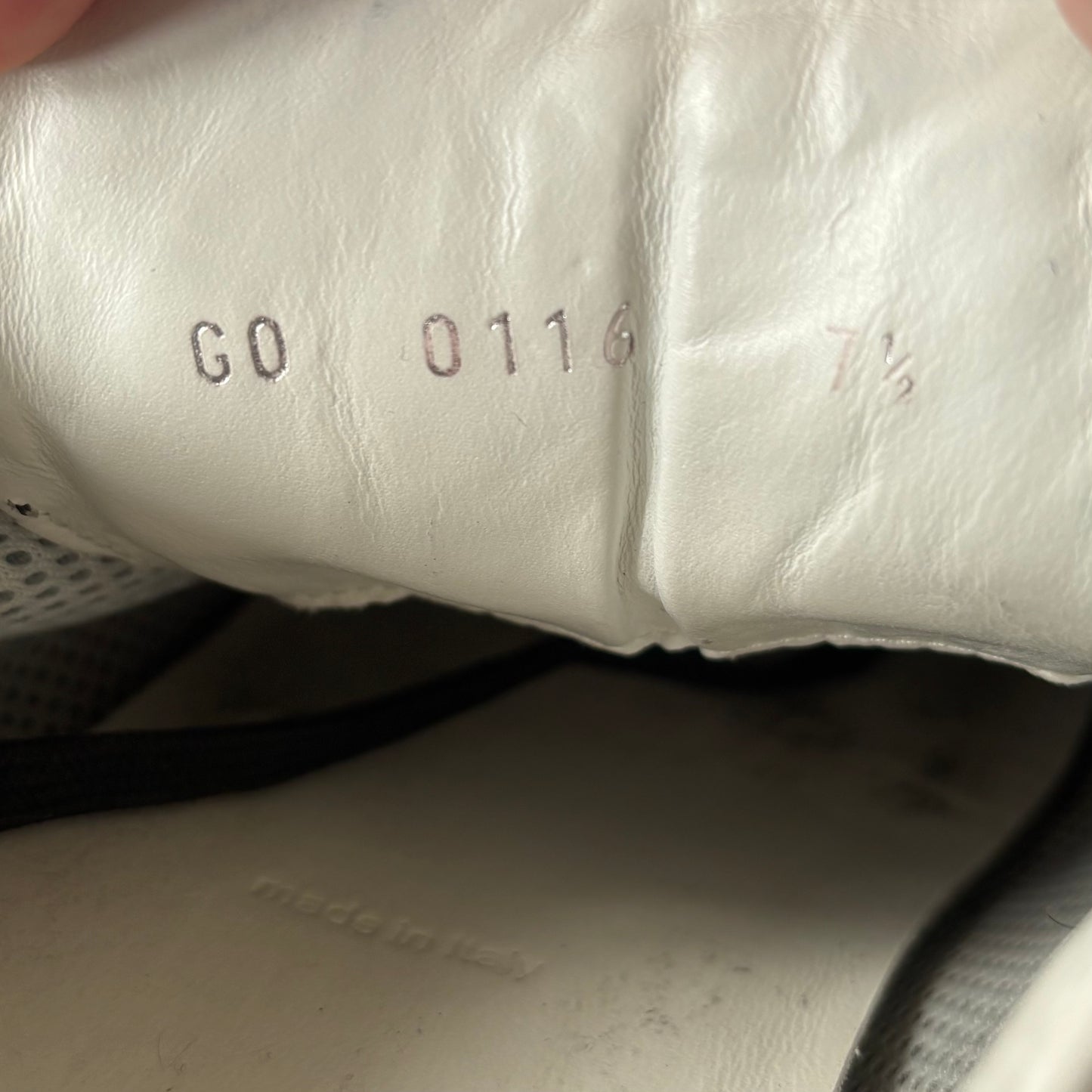 Louis Vuitton Runaway Trainers - Fits UK 8.5