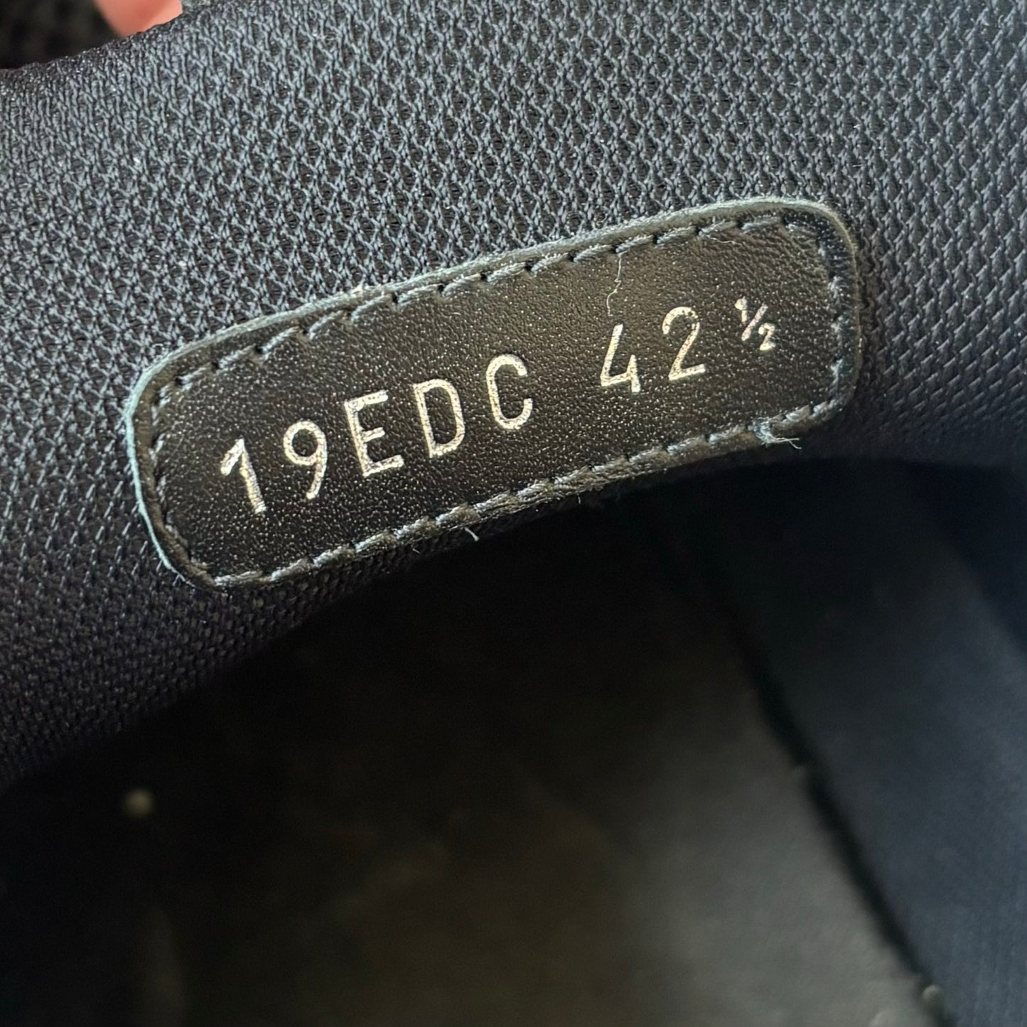 Dior B22 Trainers - UK 8.5