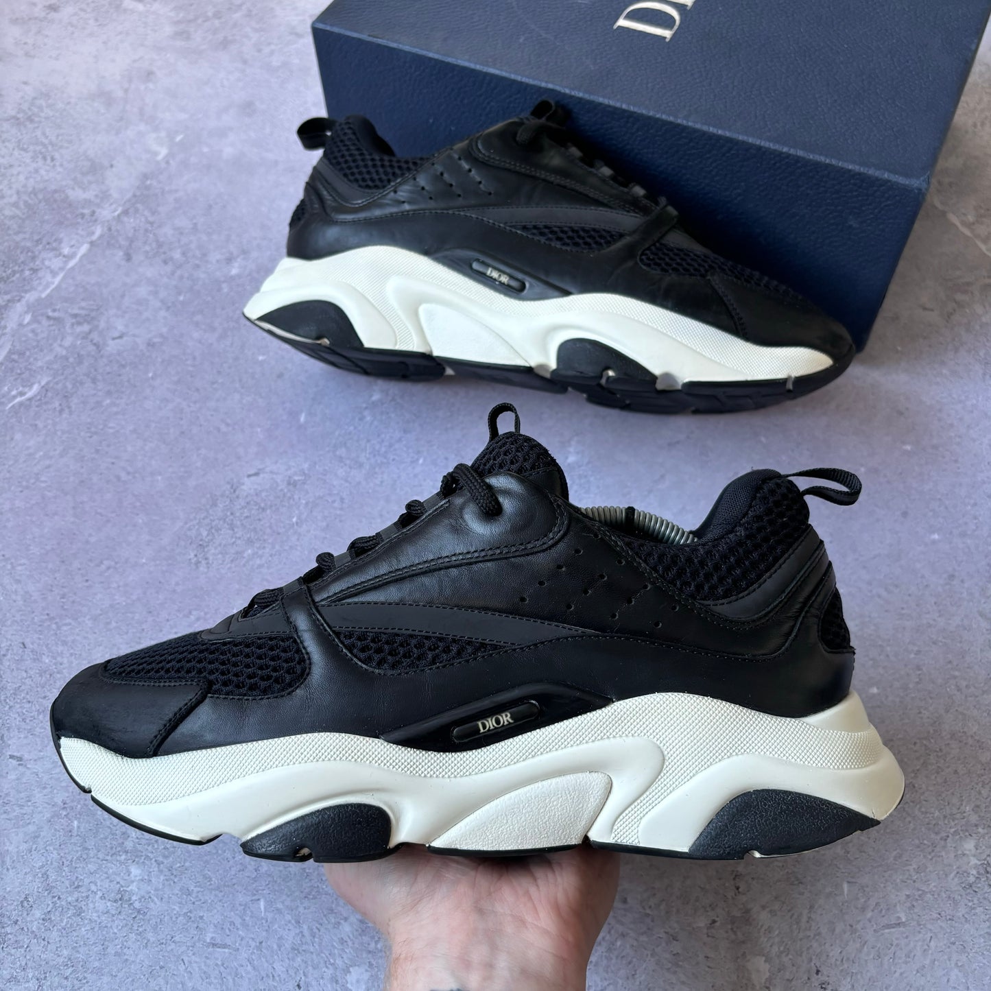Dior B22 Trainers - UK 11