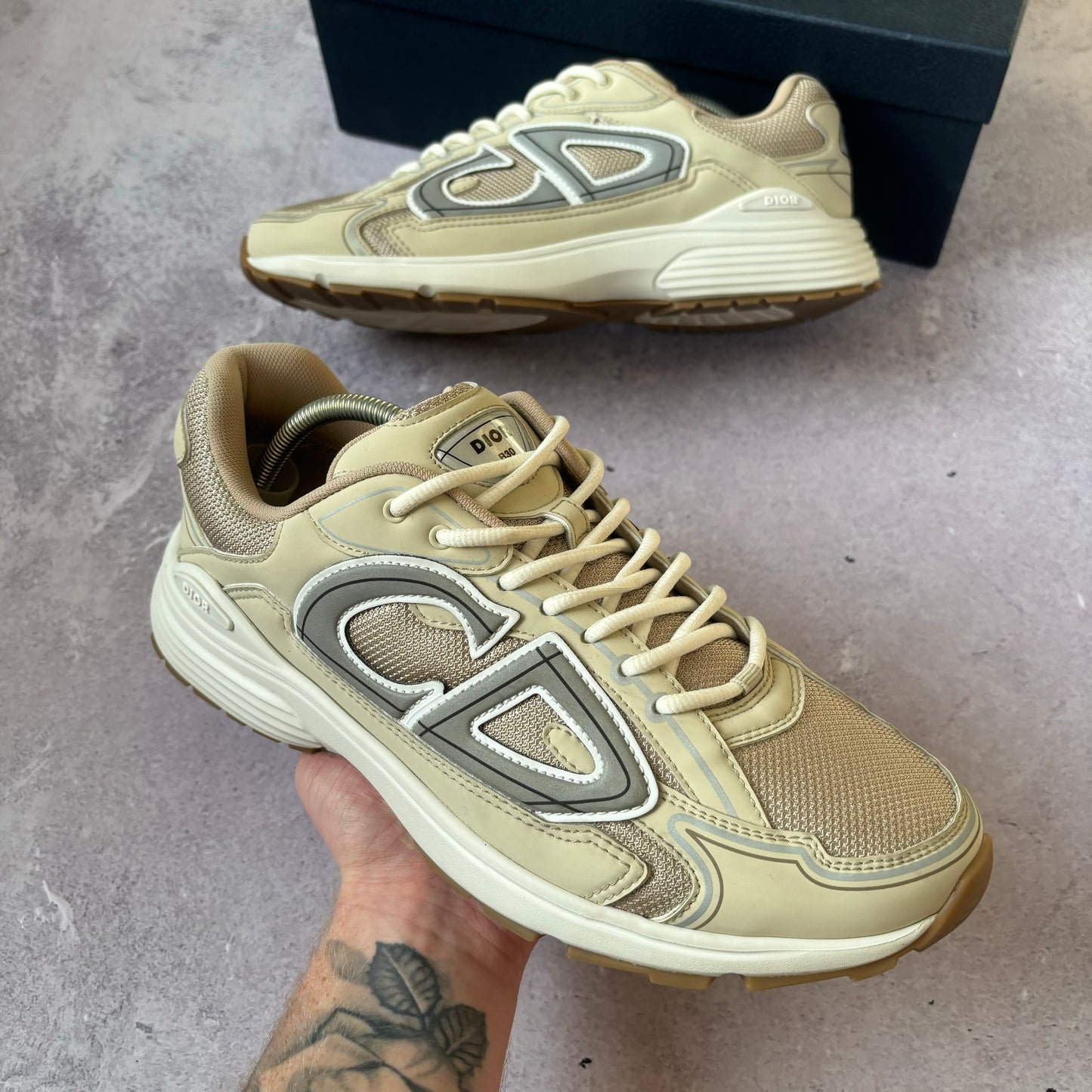 Dior B30 Trainers - UK 10