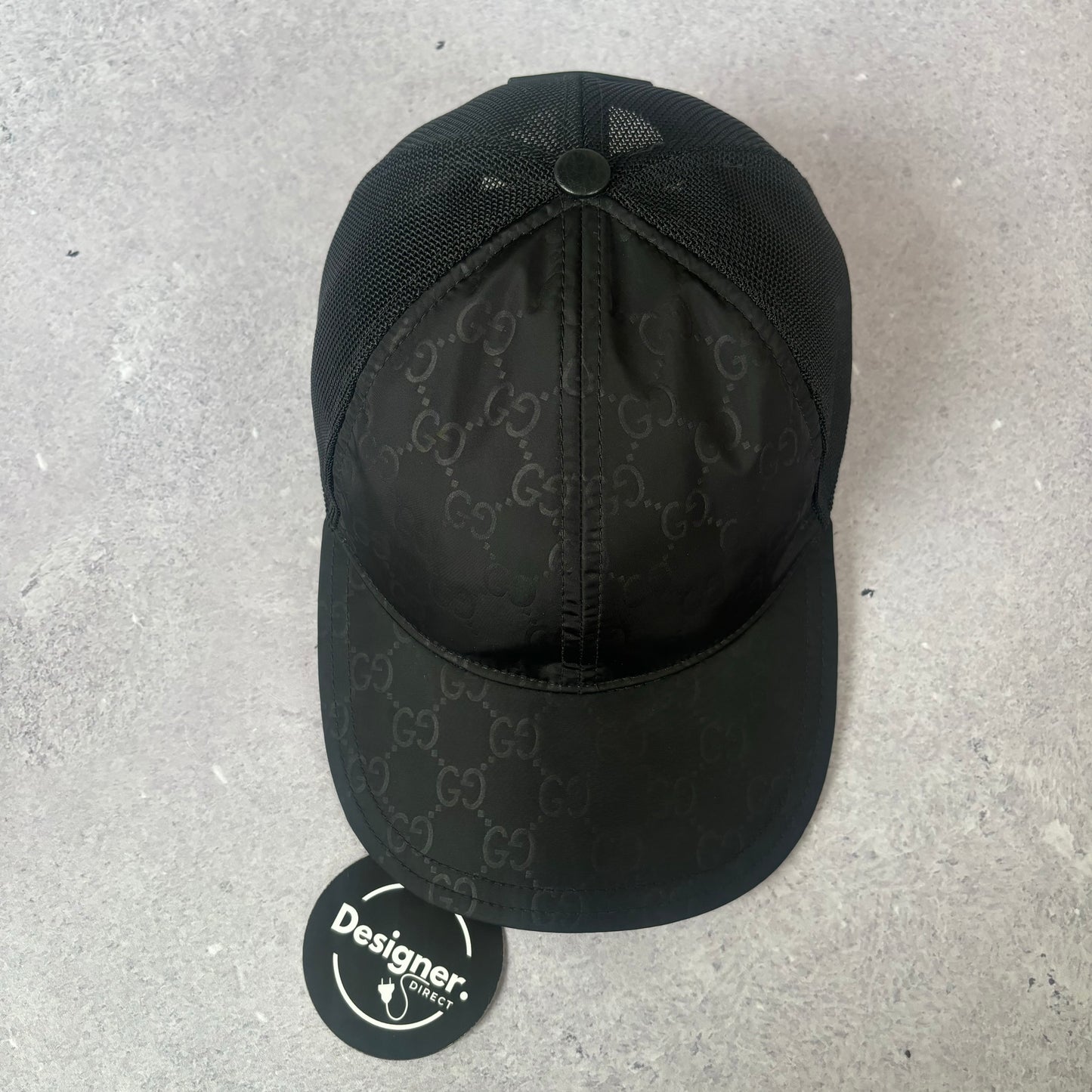 Gucci Cap - Medium
