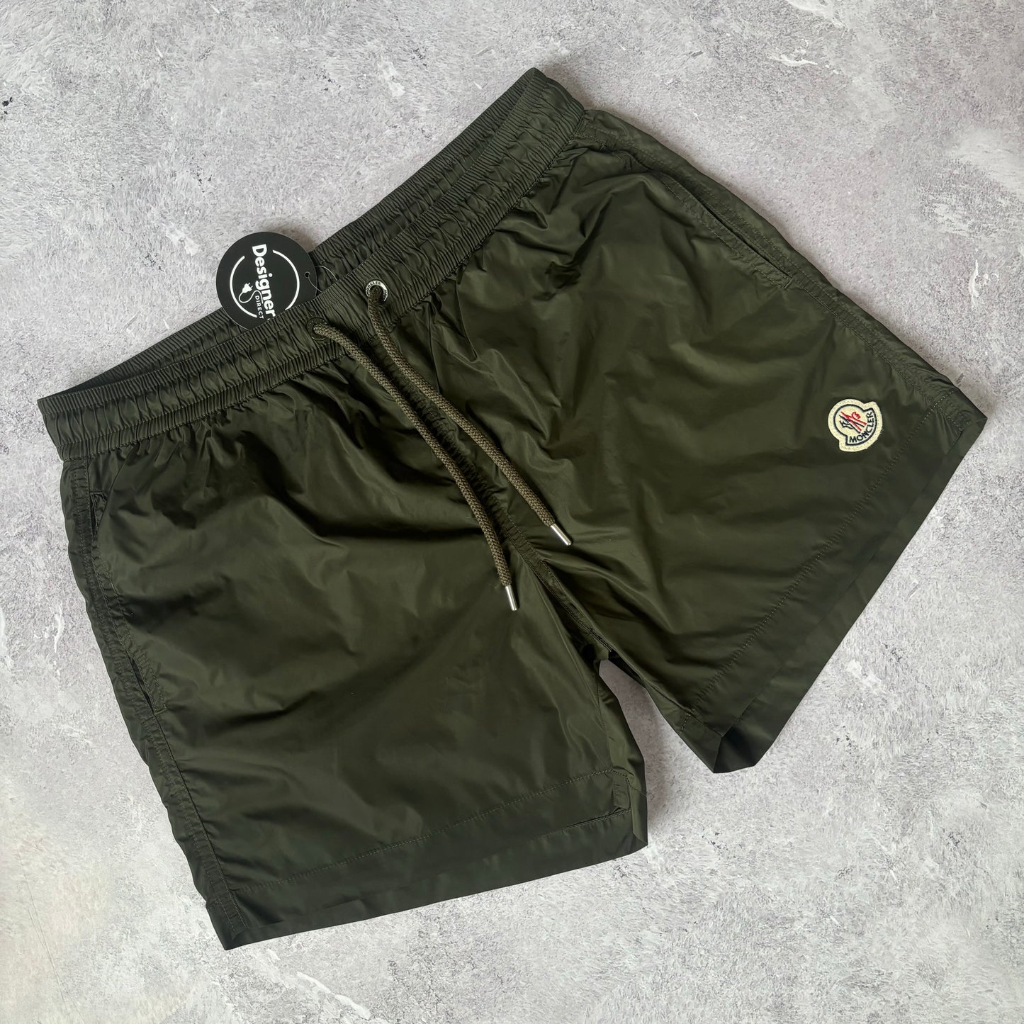 Moncler Swim Shorts - Medium