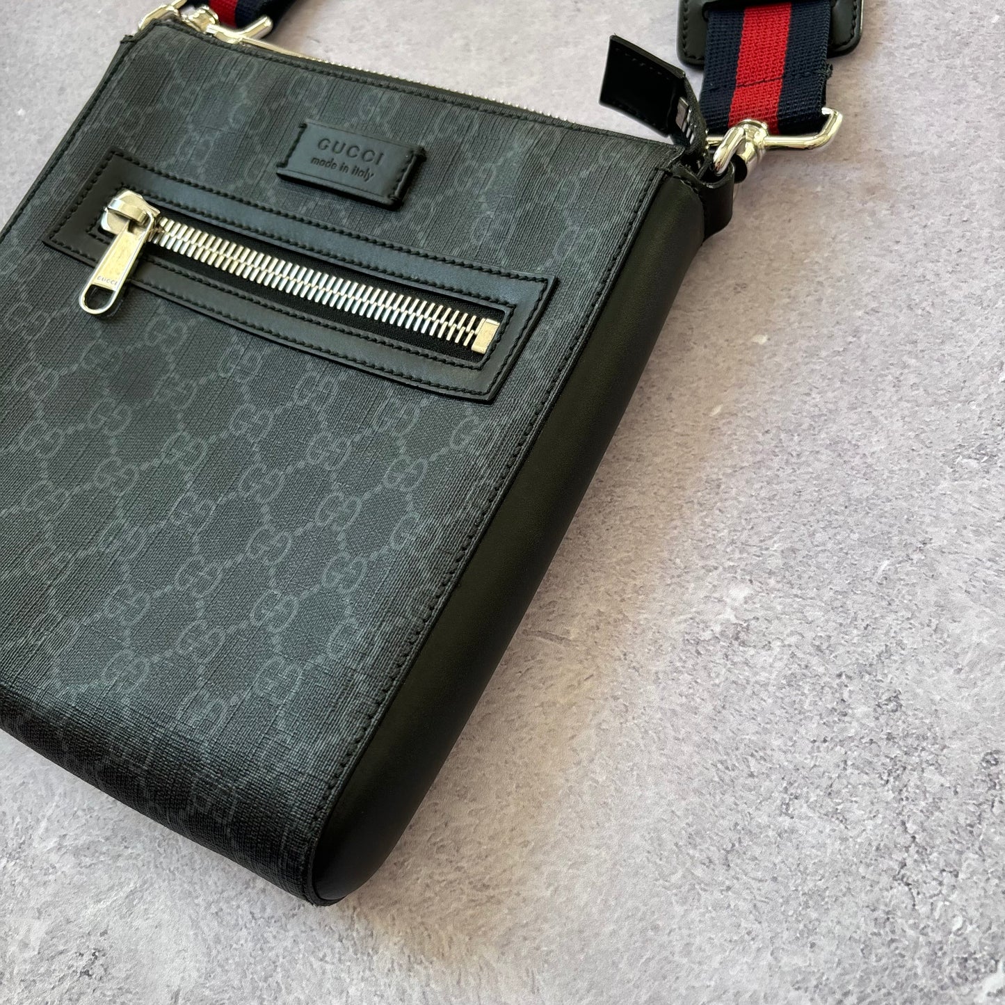 Gucci Messenger Bag