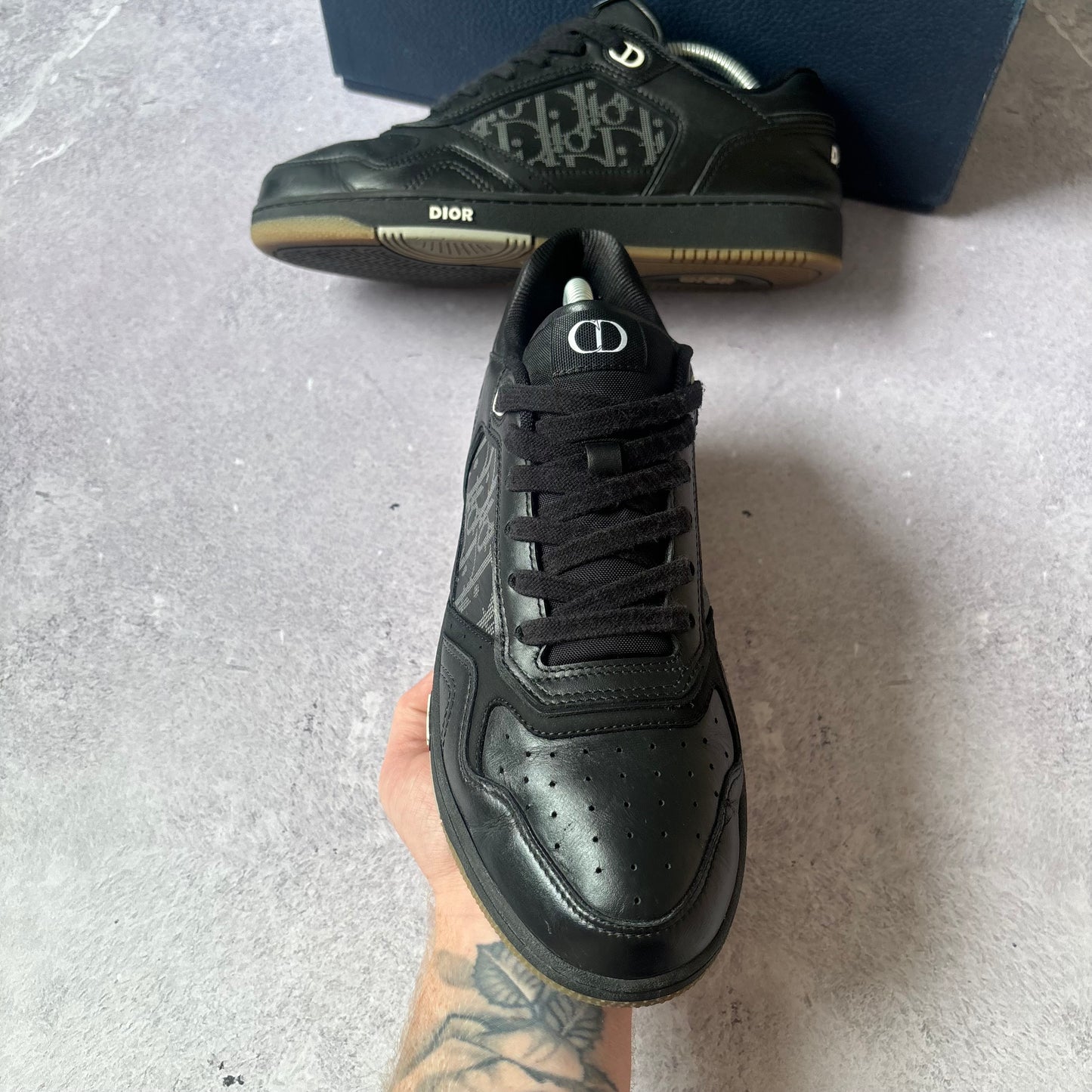 Dior B27 Trainers - Fits UK 7