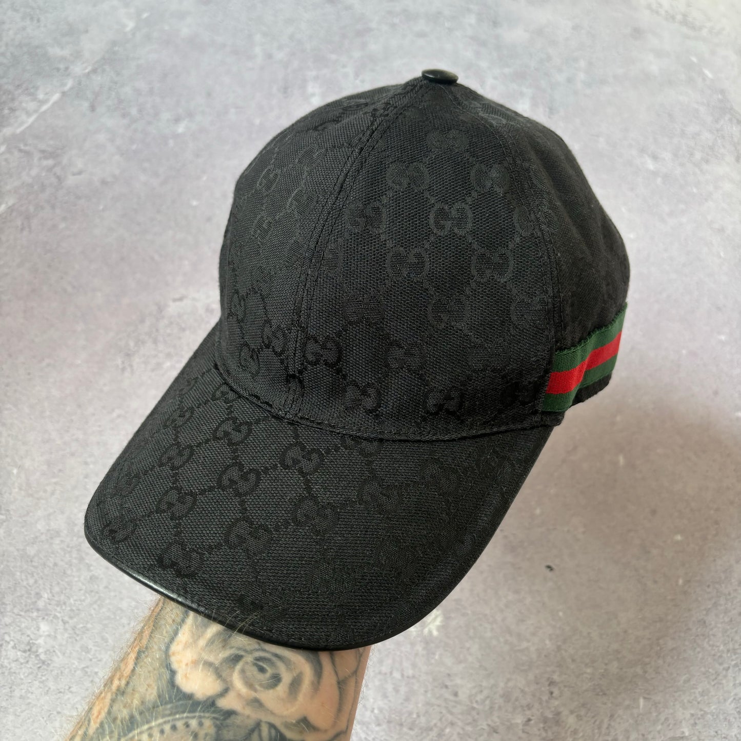 Gucci Cap - Small