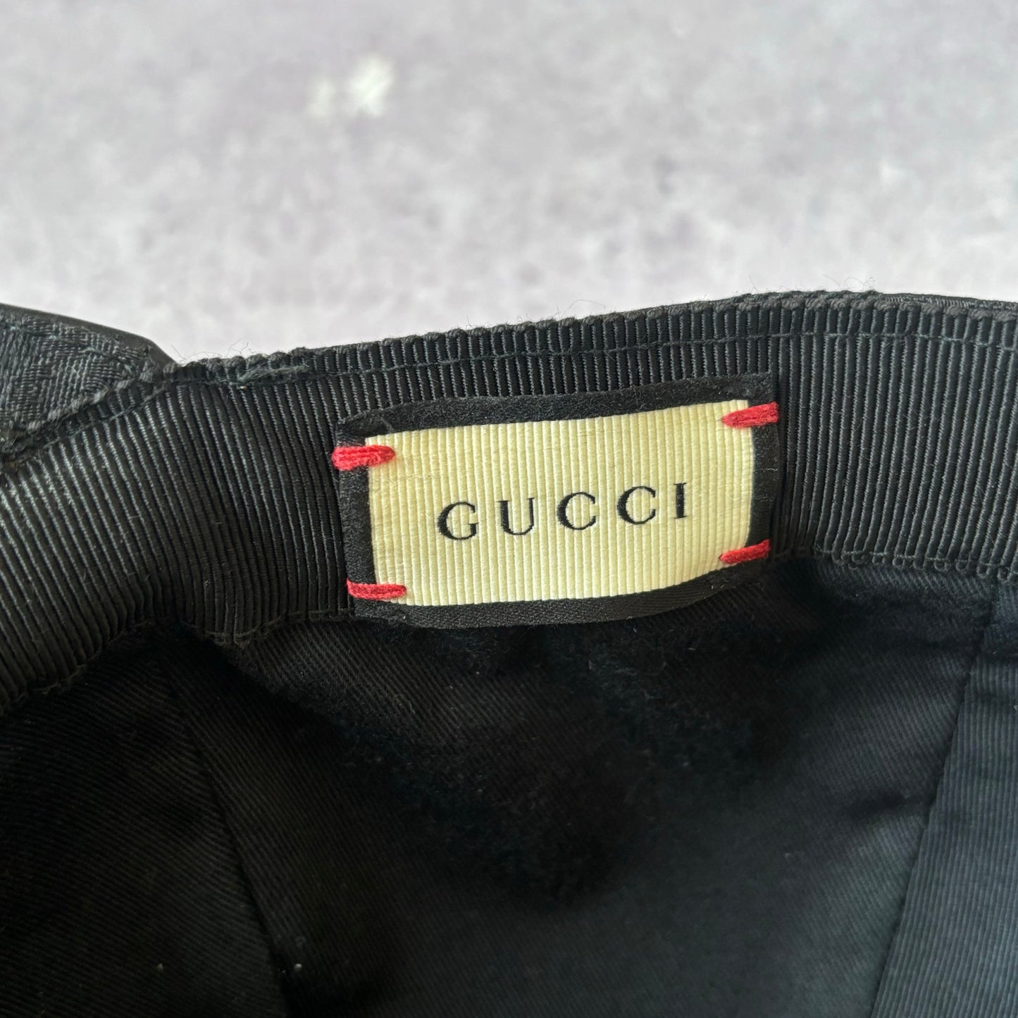 Gucci Cap - Medium