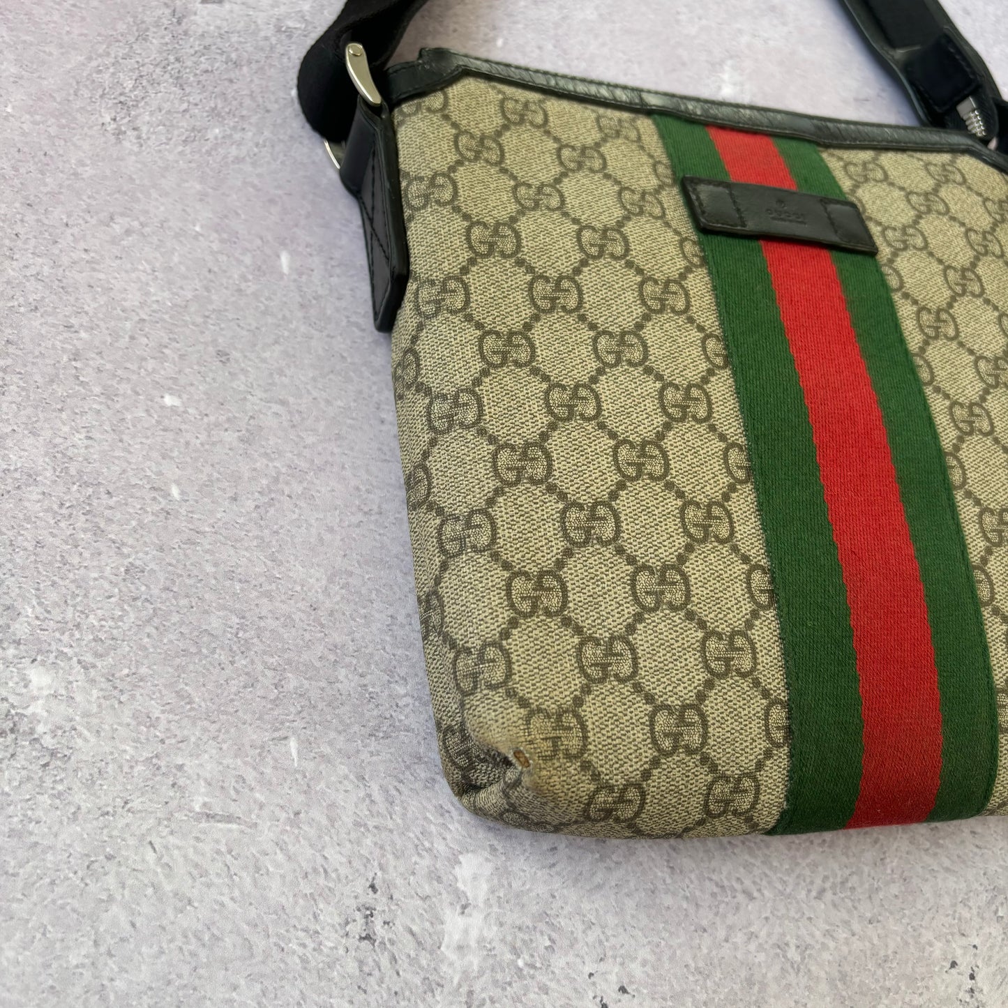 Gucci Messenger Bag