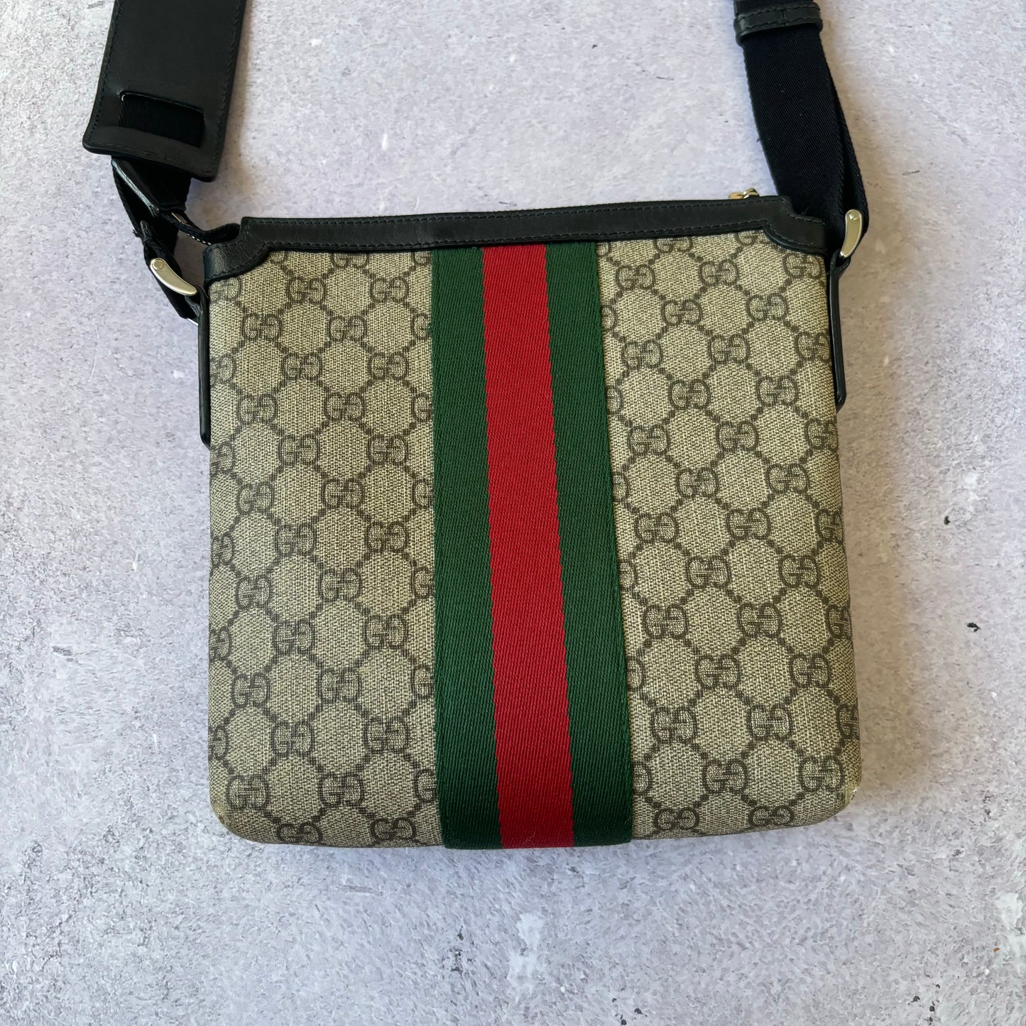 Gucci Messenger Bag
