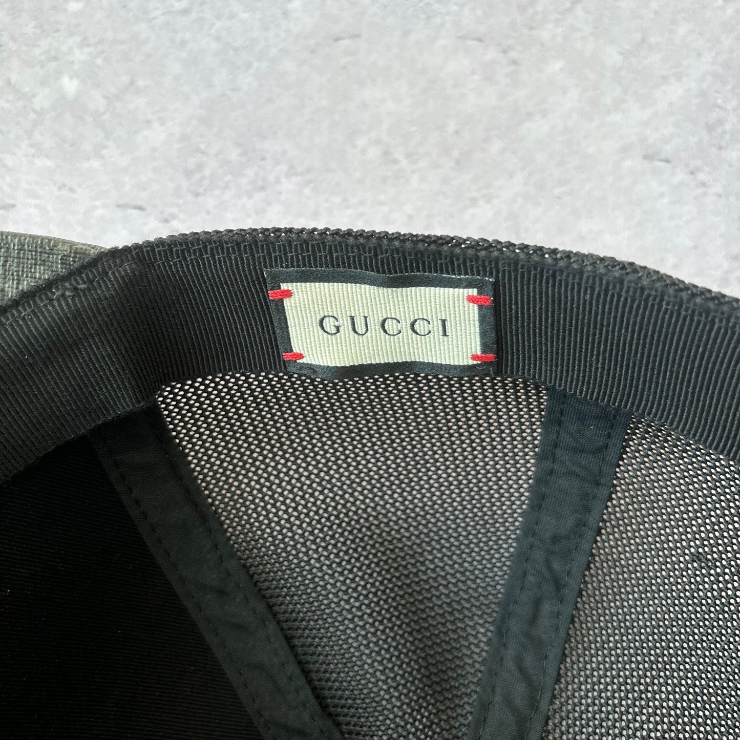 Gucci Cap - Medium
