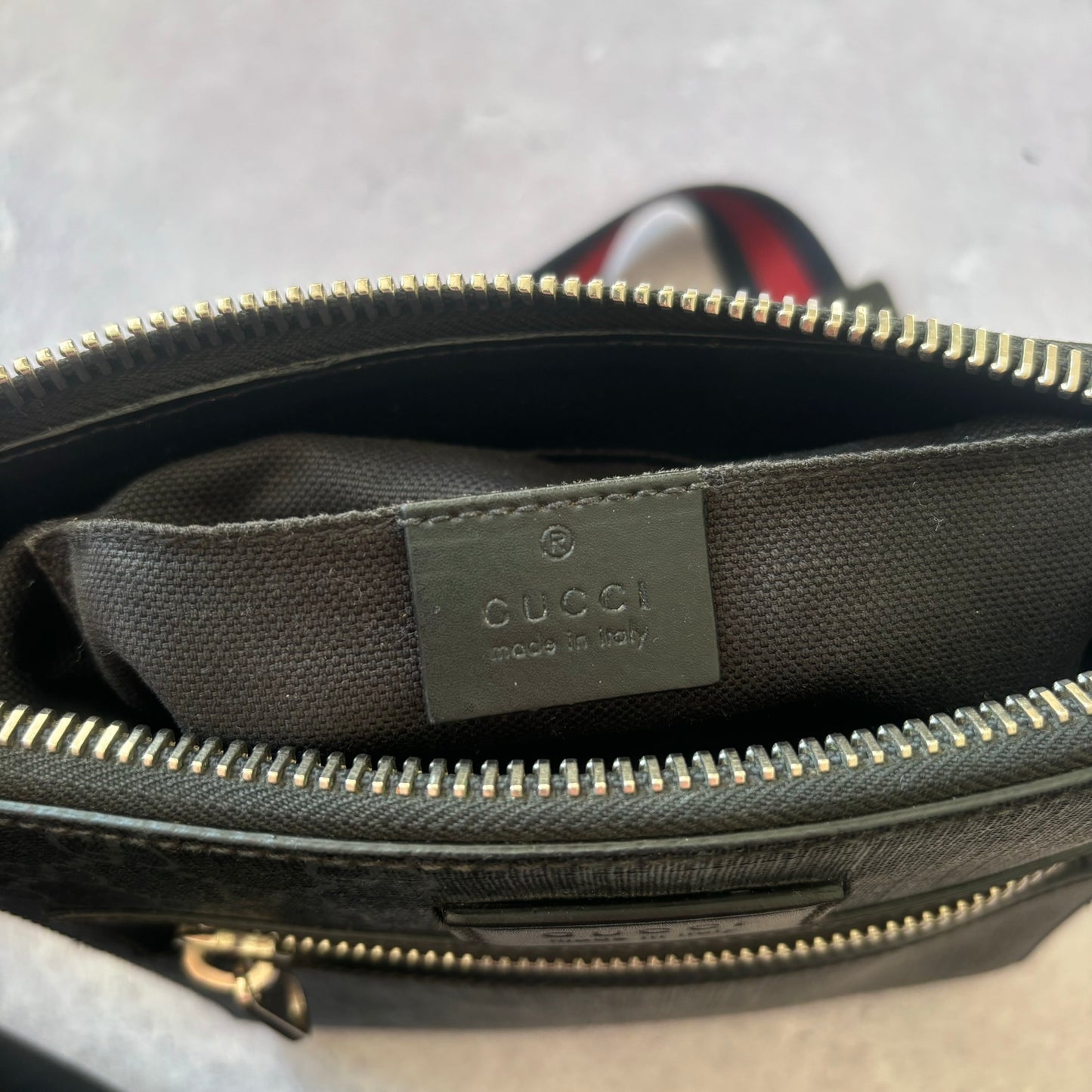 Gucci Messenger Bag