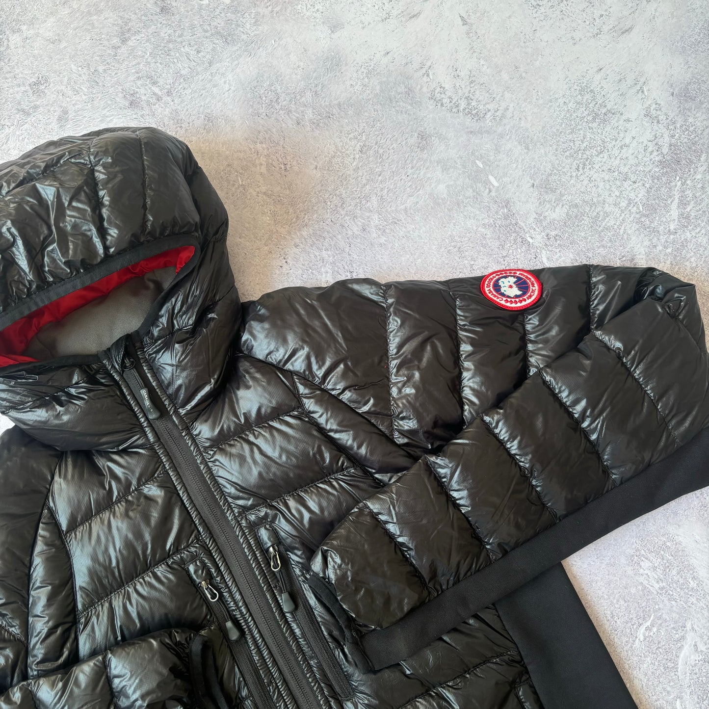 Canada Goose Hybridge Jacket - Small