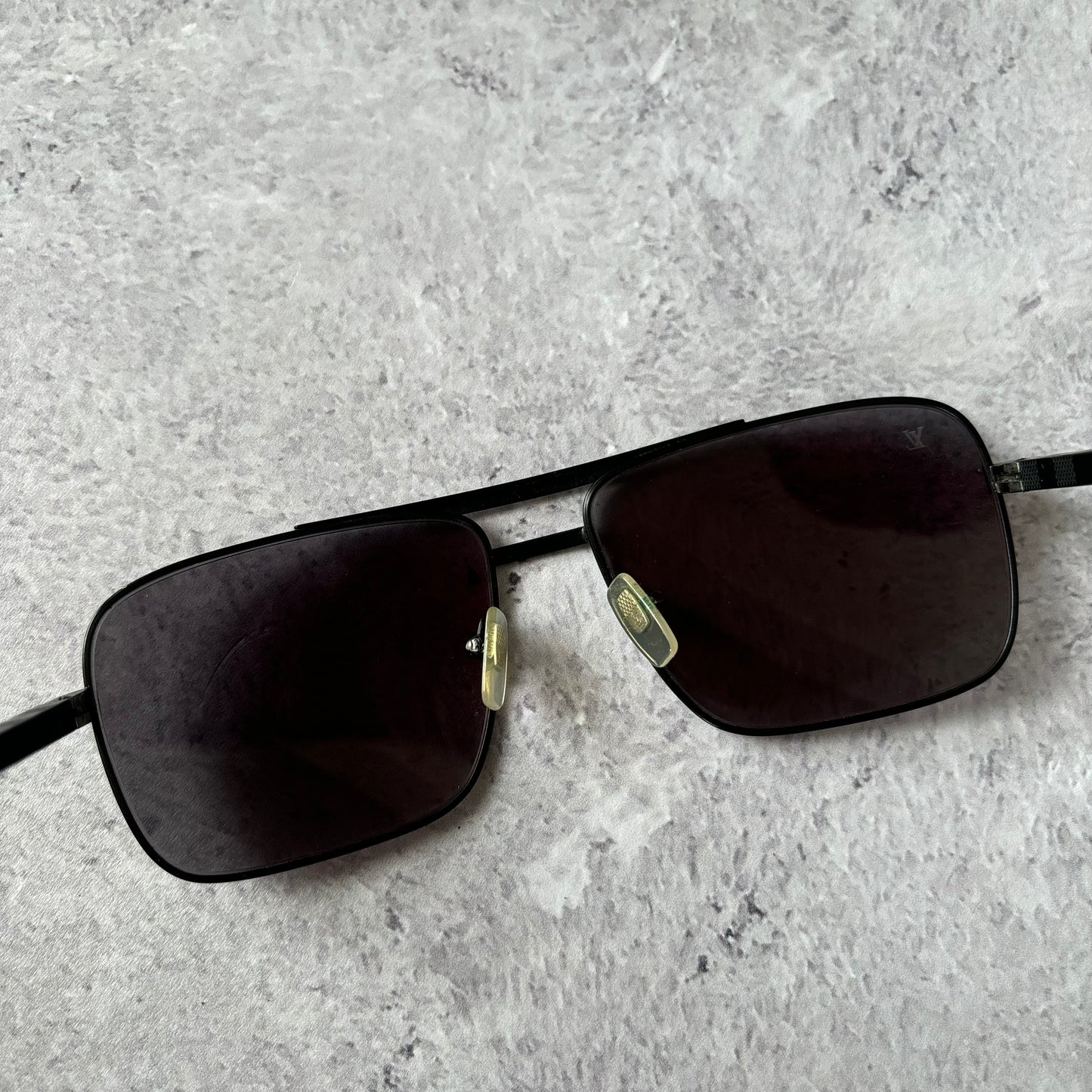 Louis Vuitton Attitude Sunglasses - Black