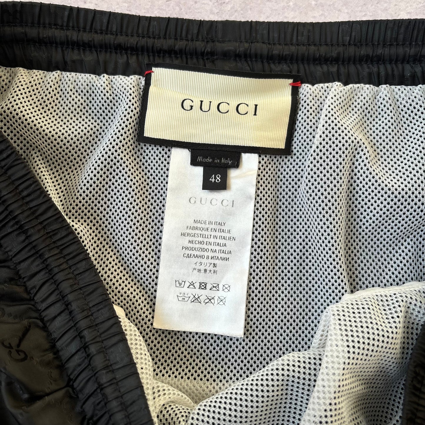 Gucci Swim Shorts - Medium