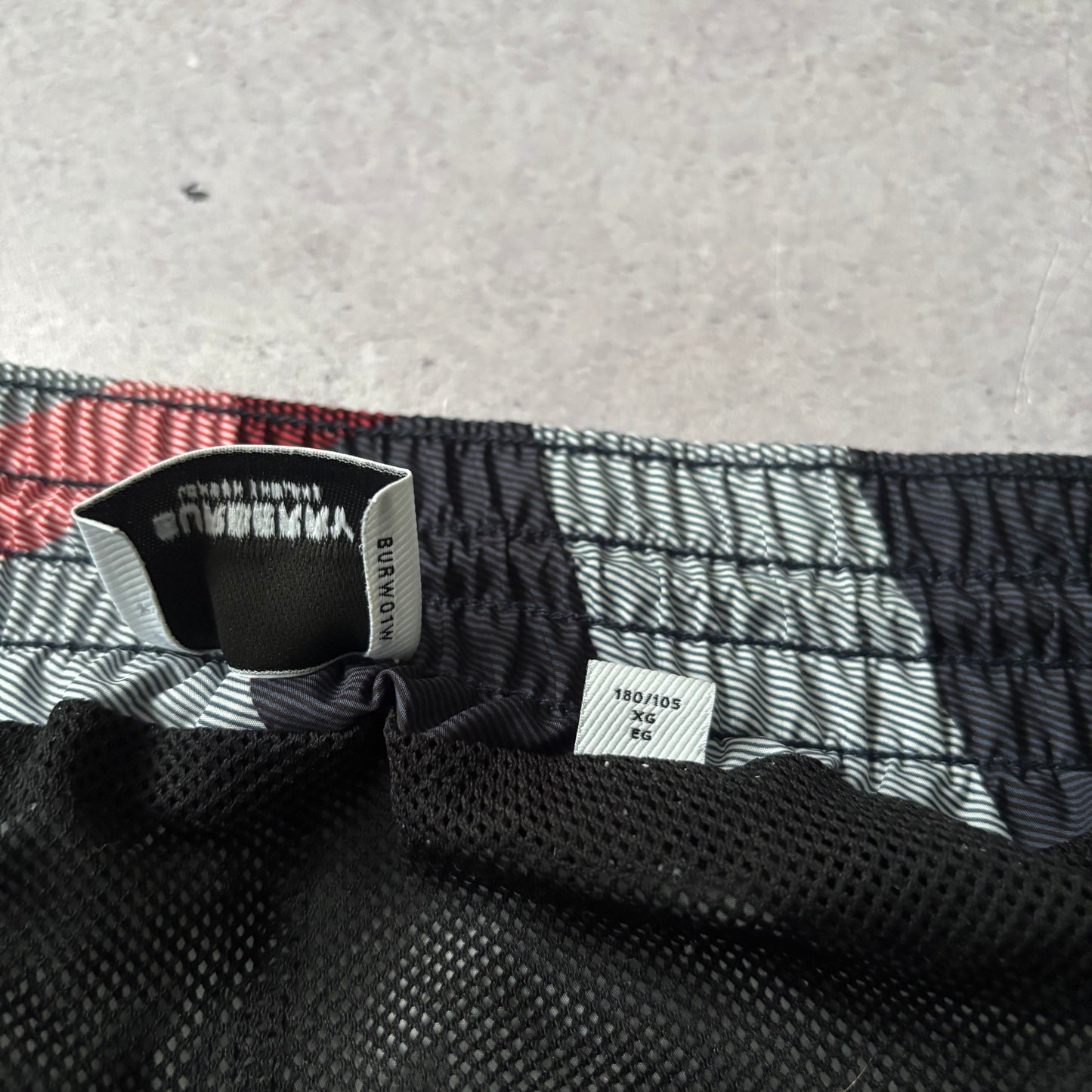 Burberry Swim Shorts - XL