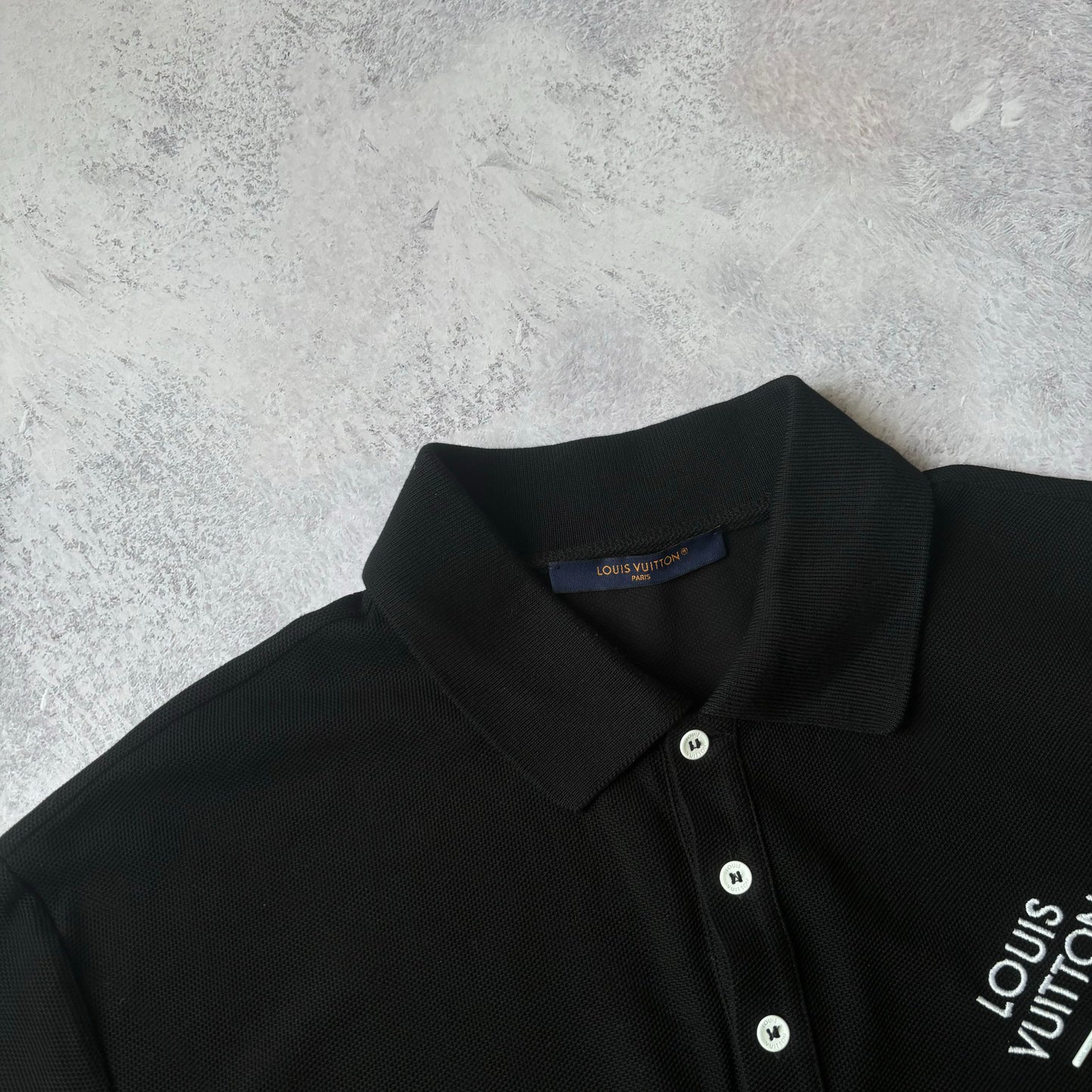 Louis Vuitton Polo Shirt - Small