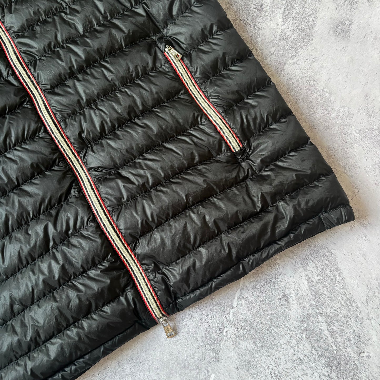 Moncler Naples Gilet - Size 6