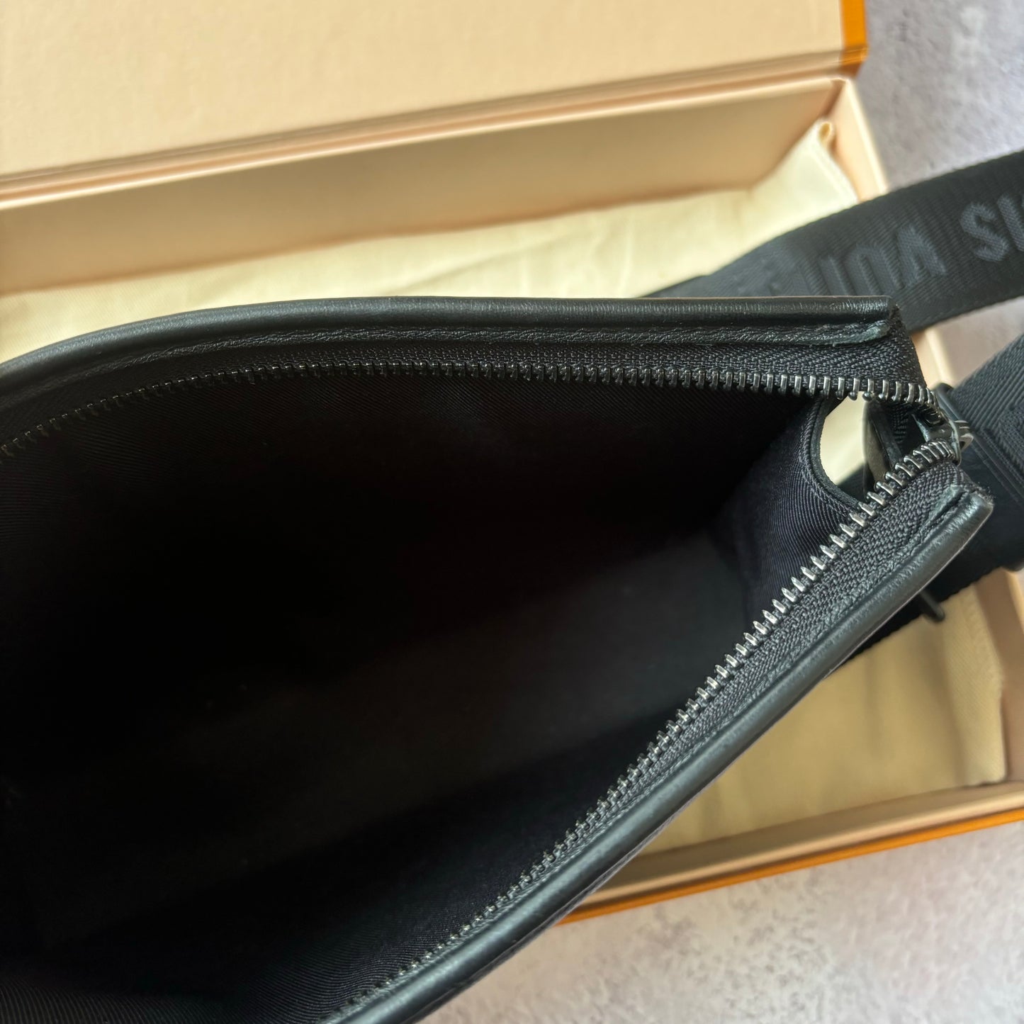 Louis Vuitton Gaston Wearable Wallet Bag