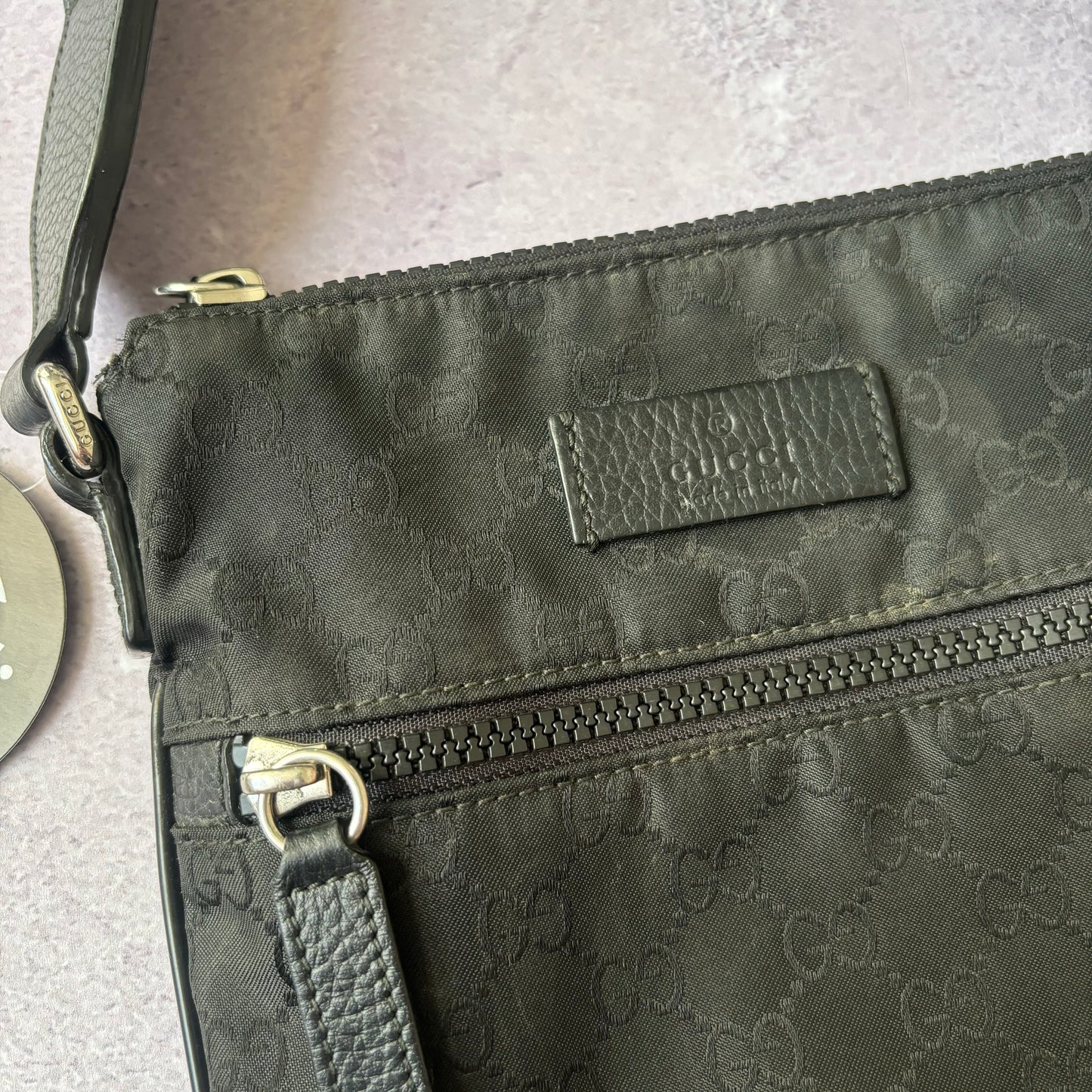 Gucci Messenger Bag